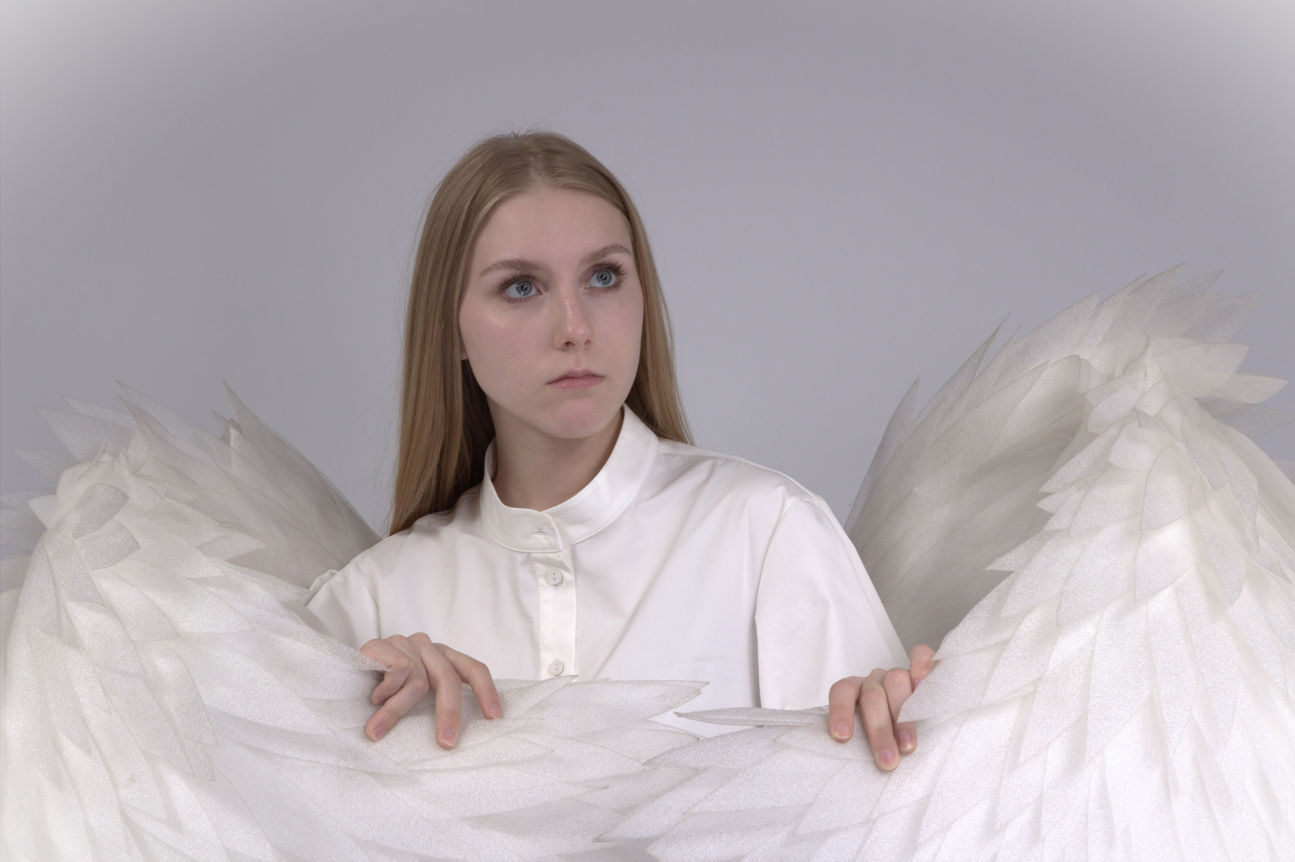 СТУДИЙНЫЙ ПОРТРЕТ в ВЫСОКОМ КЛЮЧЕ. Свадебный, студийный и репортажный фотограф в городе Москва