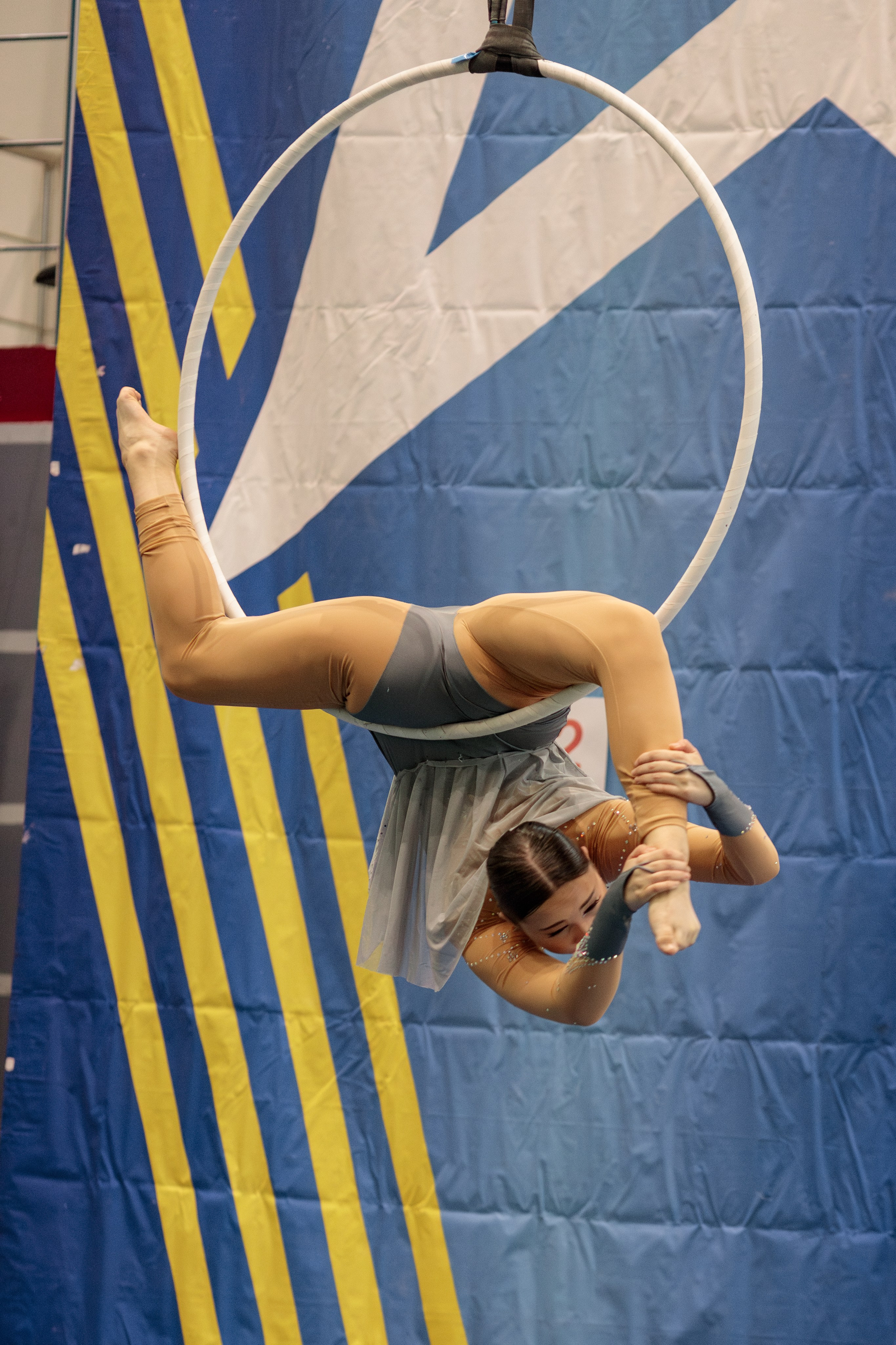 Турнир по воздушной гимнастике 2025. Арт фотограф в Саратове, Александр Леонтьев