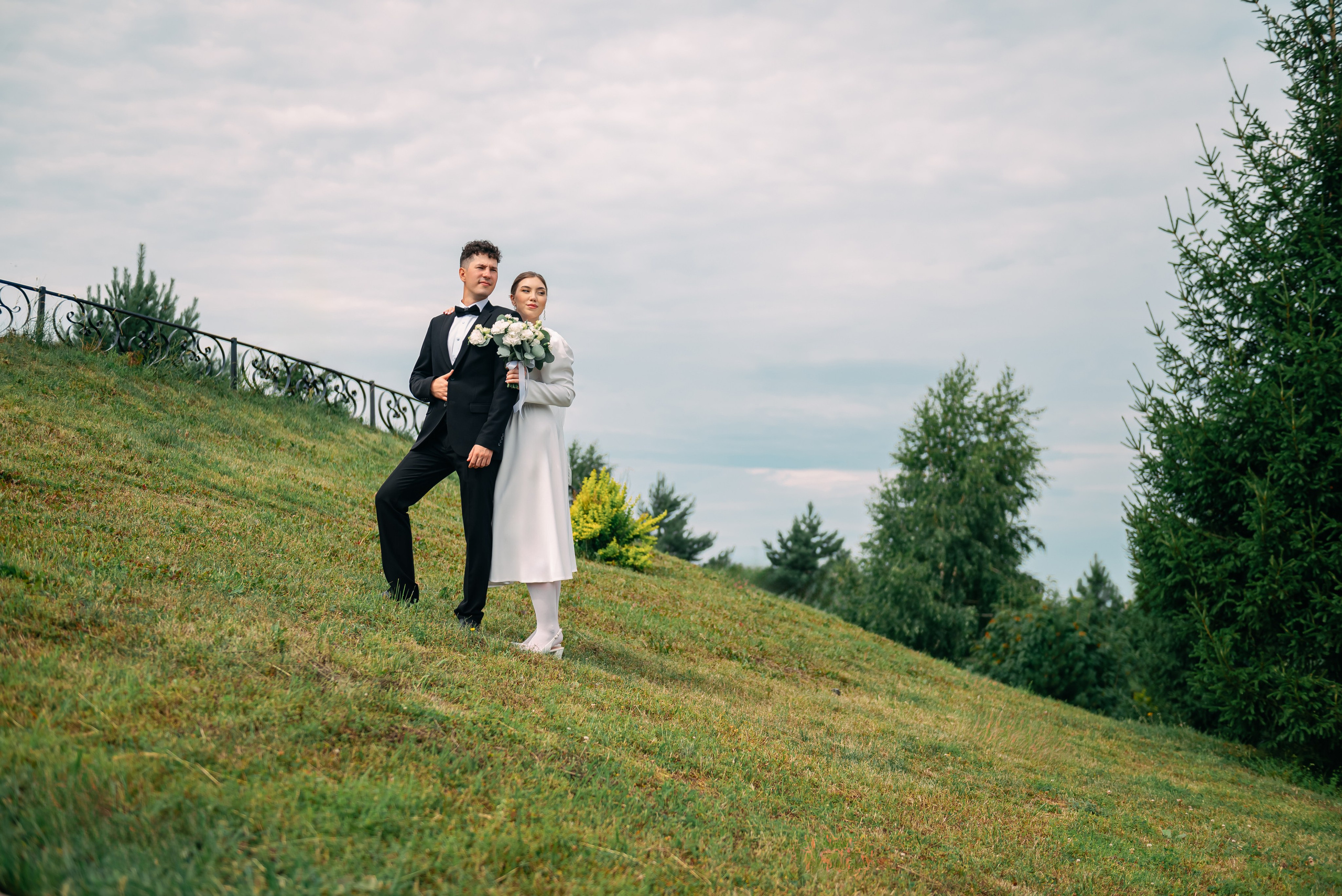 Свадебный фотограф в Кемерово