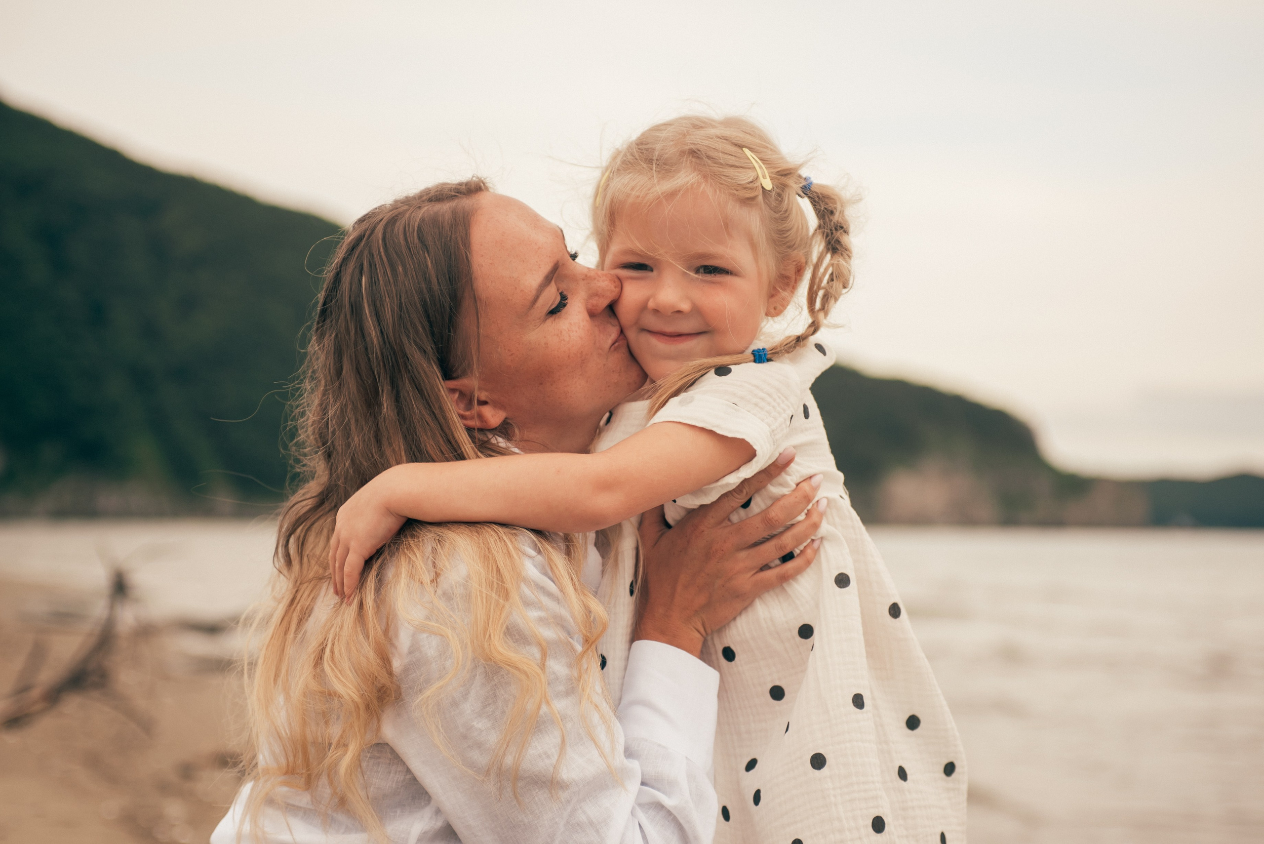 Семья. Семейный и свадебный фотограф Элеонора Головёнкина Калининград — Находка