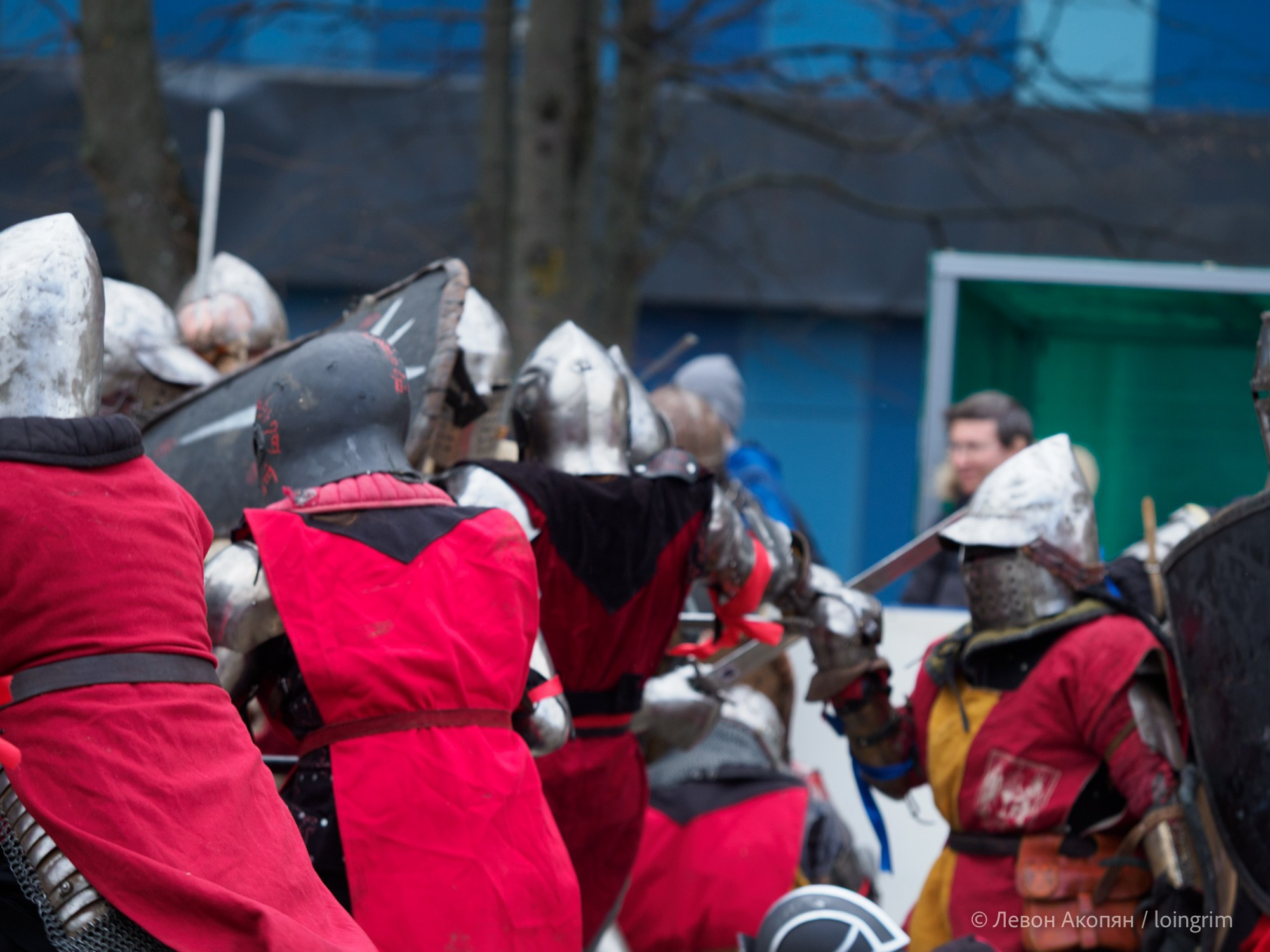 Весенние Манёвры КИМ МФТИ. (30 марта 2025). Loingrim — Свободный художник. Снимаю в своё удовольствие