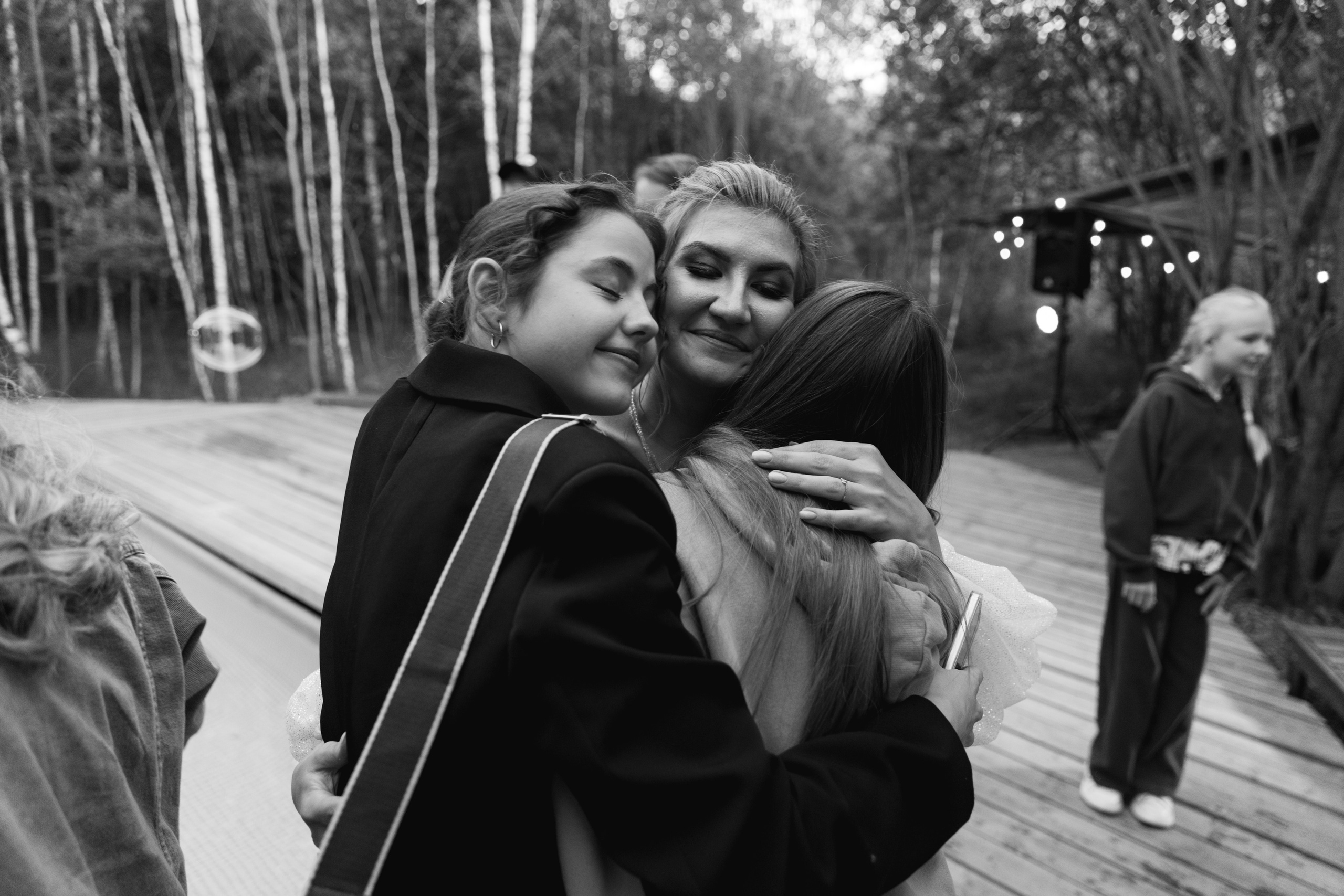 Черно-белая свадьба. Свадебный и семейный фотограф в Туле и области Маша Костина