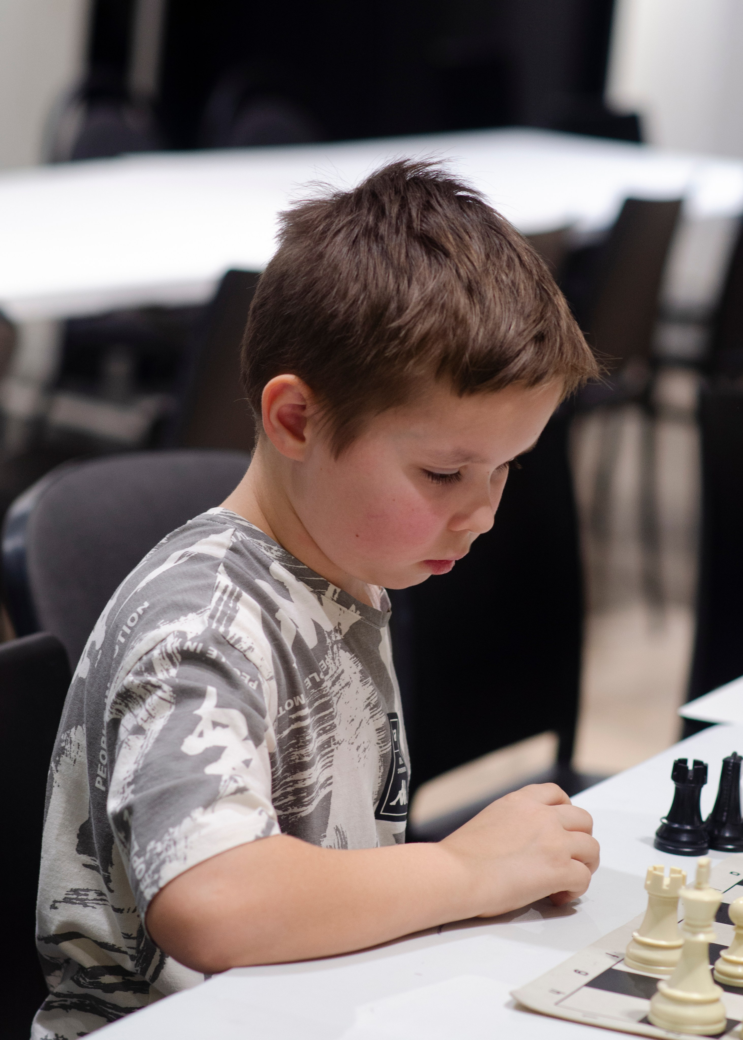 Первенство Санкт-Петербурга среди юниоров и юниорок до 21 года по быстрым шахматам