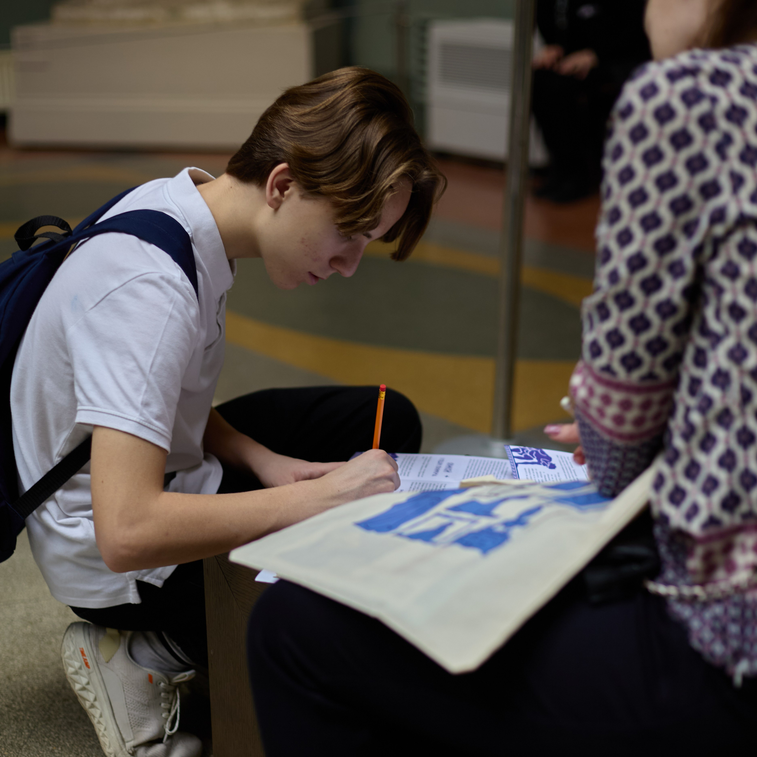 Пушкинский музей. Фотограф в Москве Илья