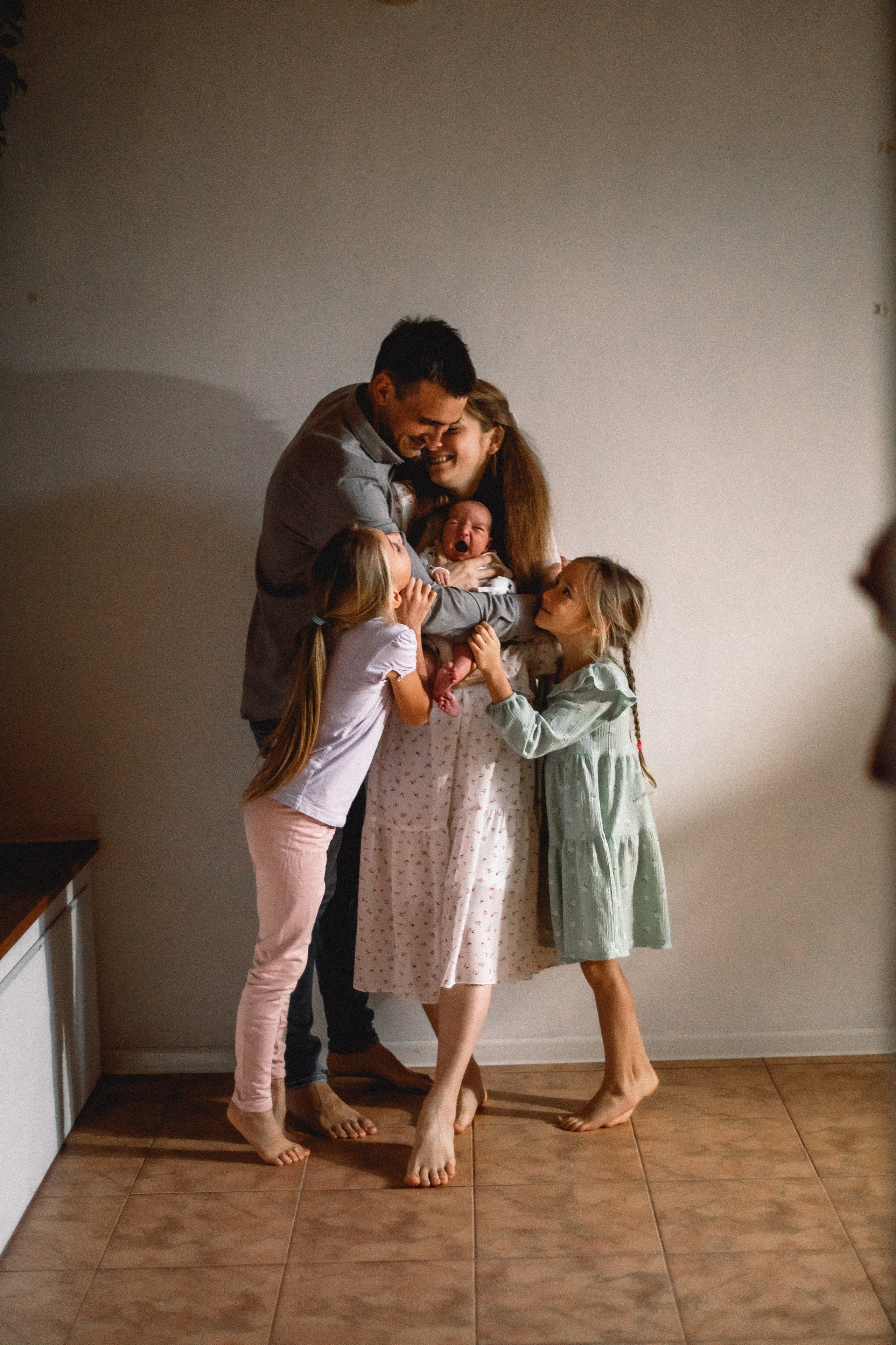 Малыш Денис. Фотограф в Москве Базанова Дарья