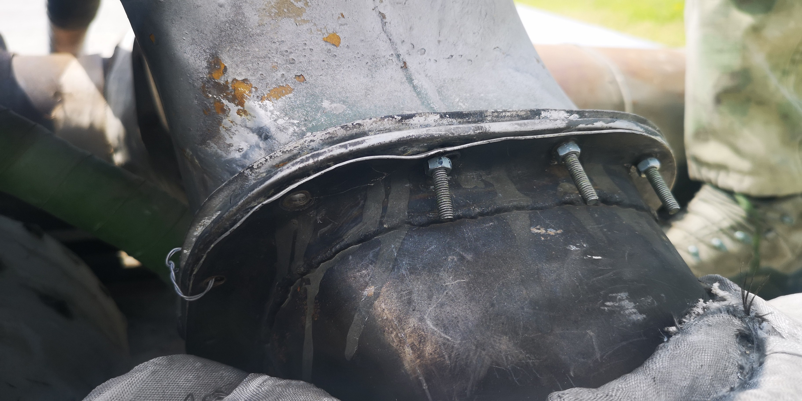 Ил-14Т «Голубая Мечта» (2019 г.). Фотоальбом показывающий увлекательный мир авиации и мир медведей Андрея Иванова