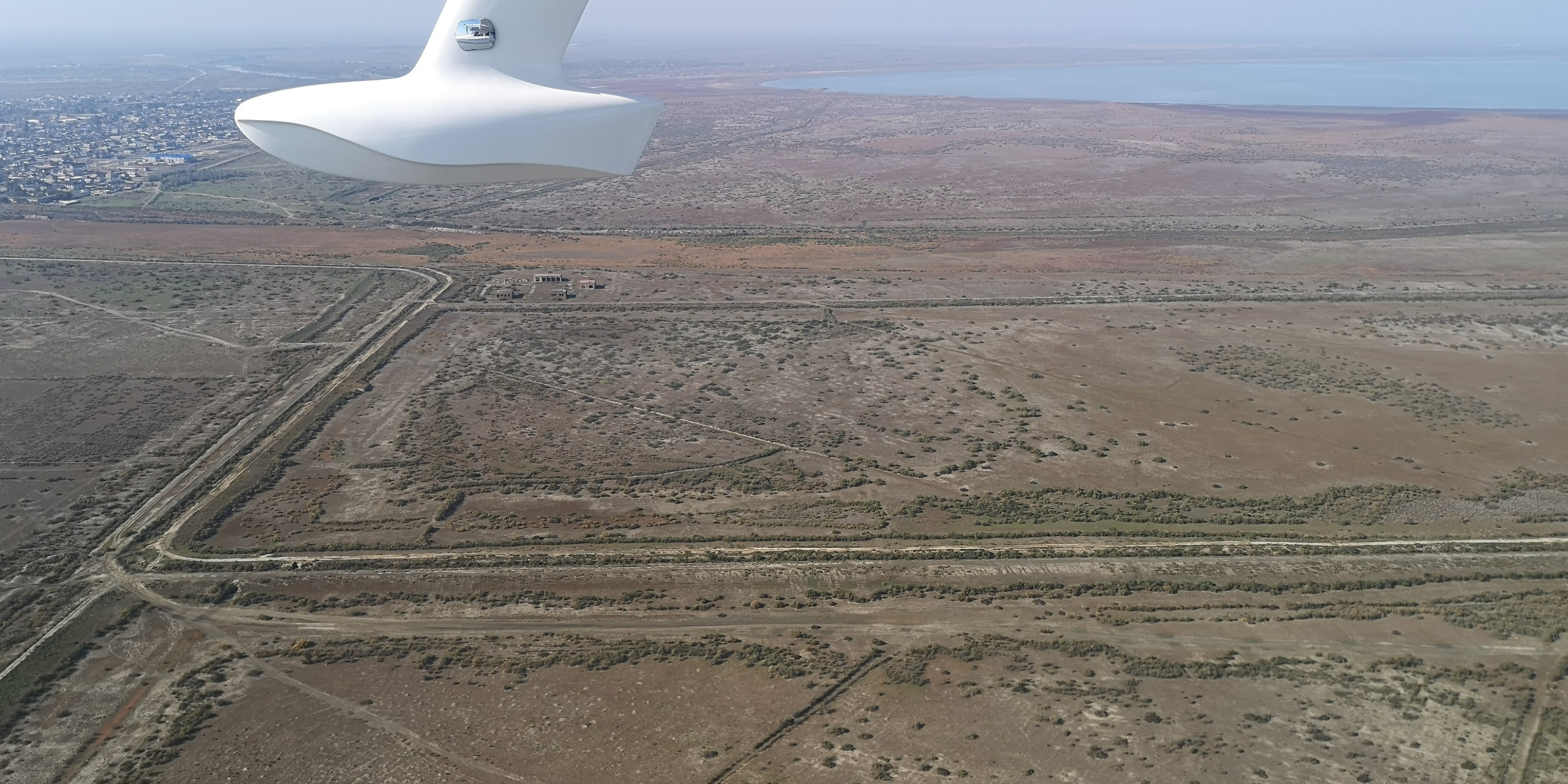Каспийское море (наука на Ла-8) (2021 г.). Фотоальбом показывающий увлекательный мир авиации и мир медведей Андрея Иванова