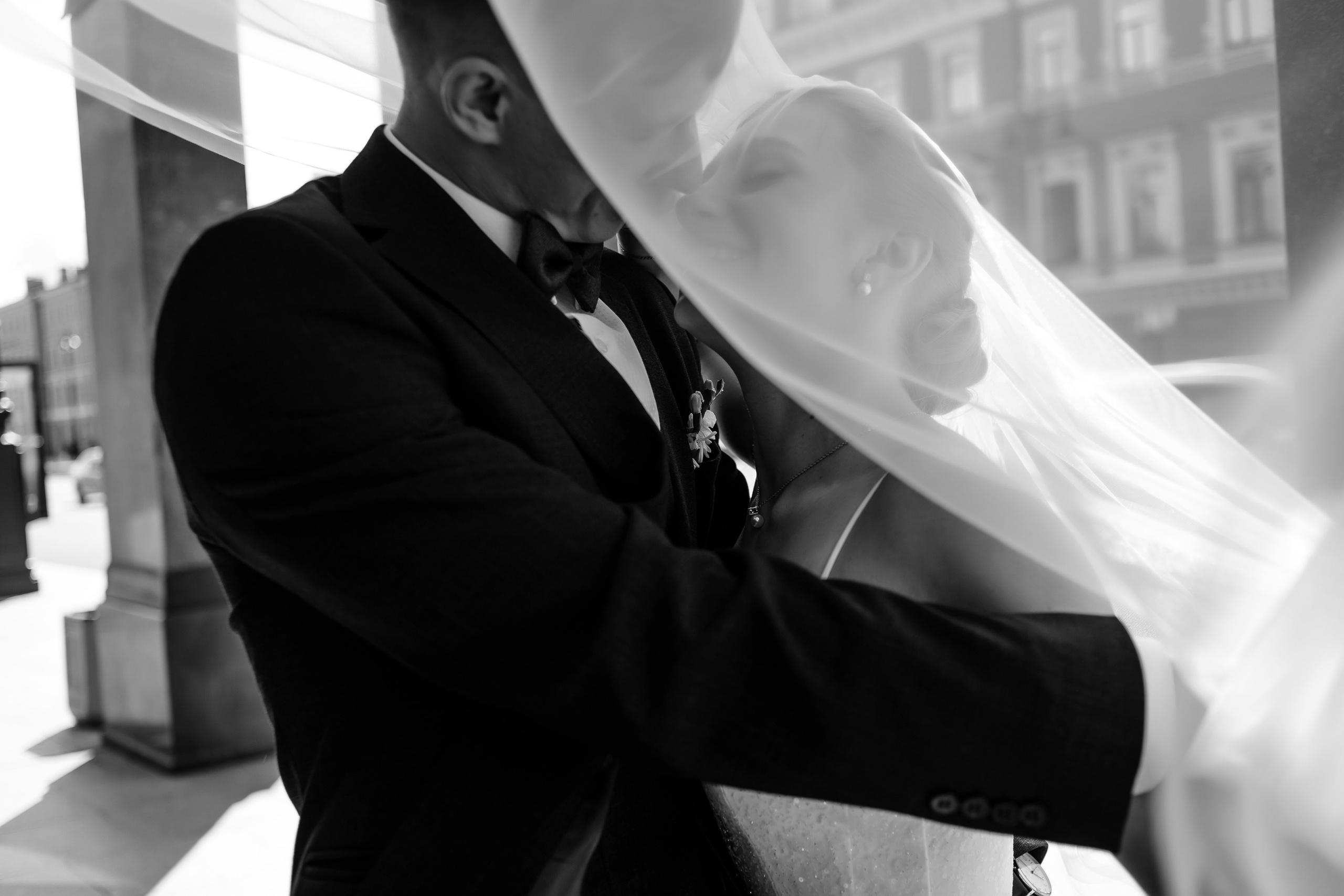 Даша и Денис Питер. Свадебный и семейный фотограф Юлия Виноградова