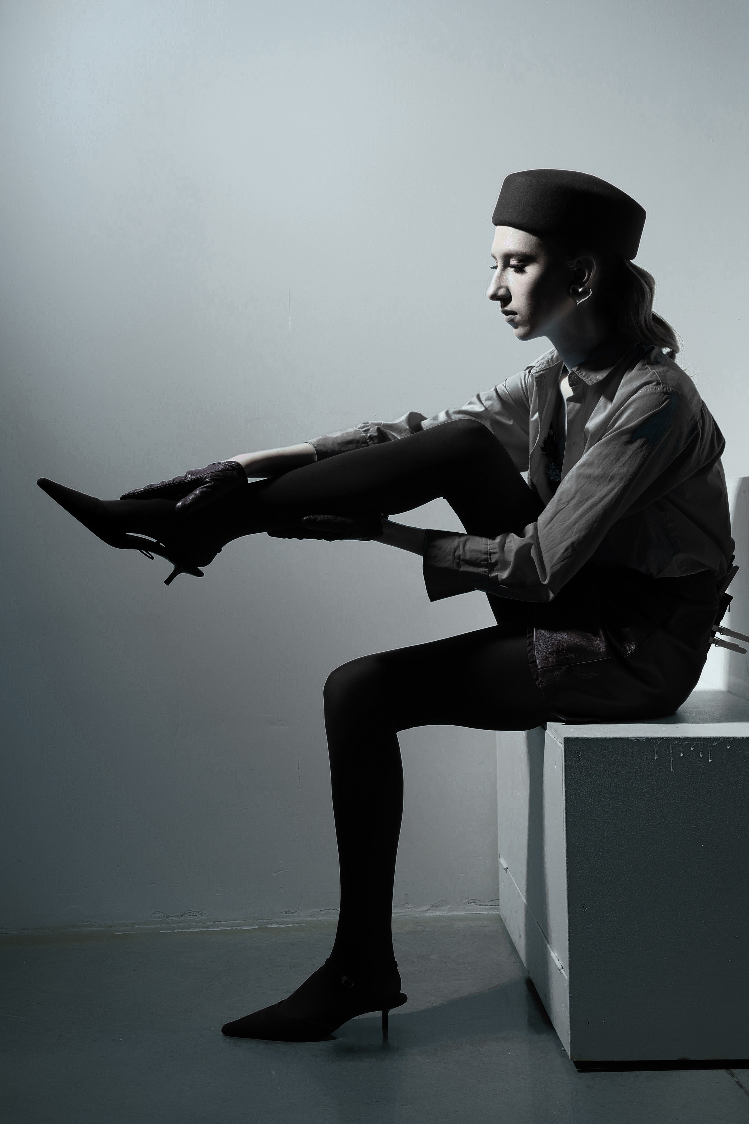 Полина. Женский фотограф в Москве Камила Бакаева