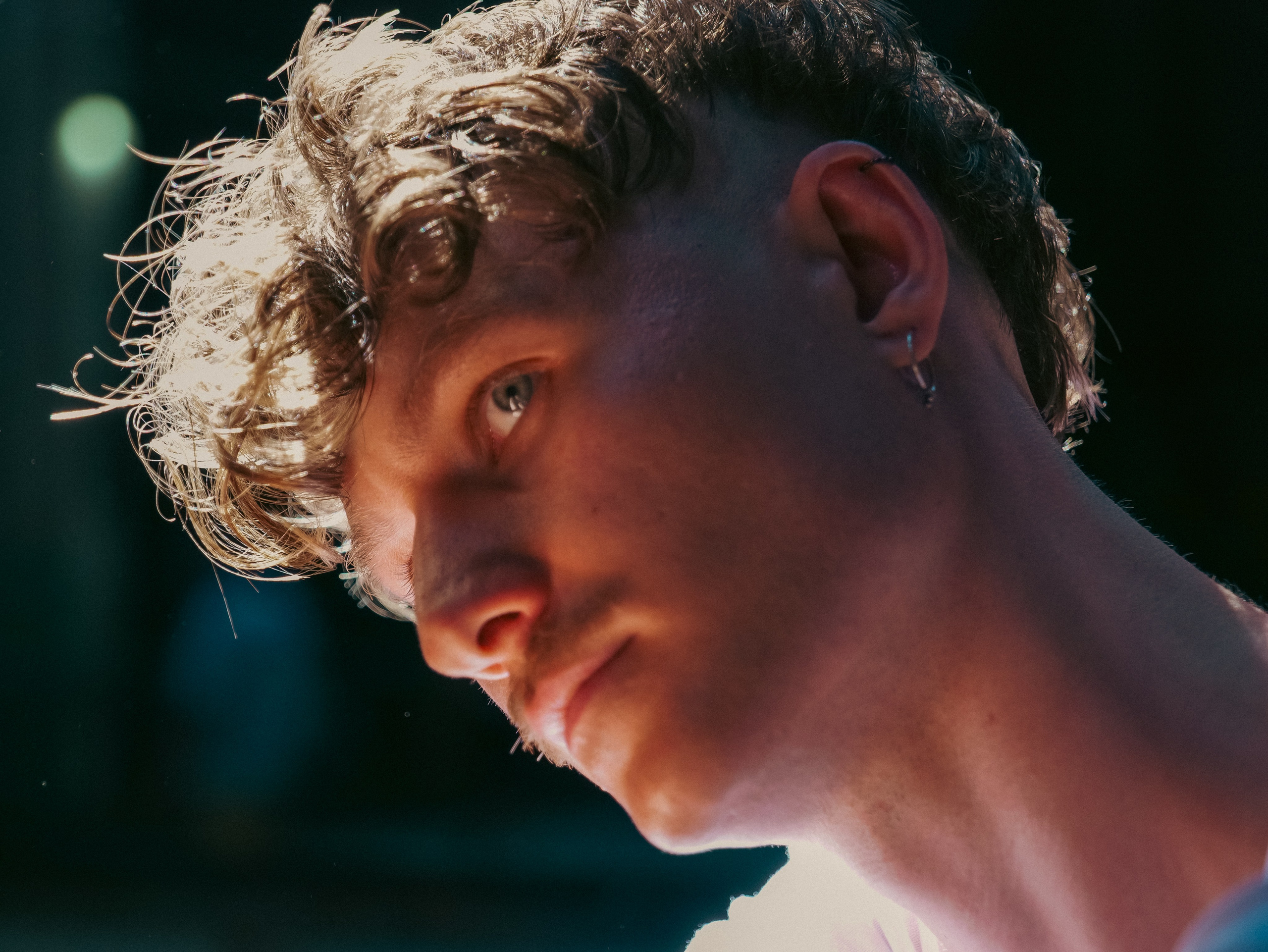 Фото-танец. Симон. Репортажный фотограф в Берлине Александра Герман