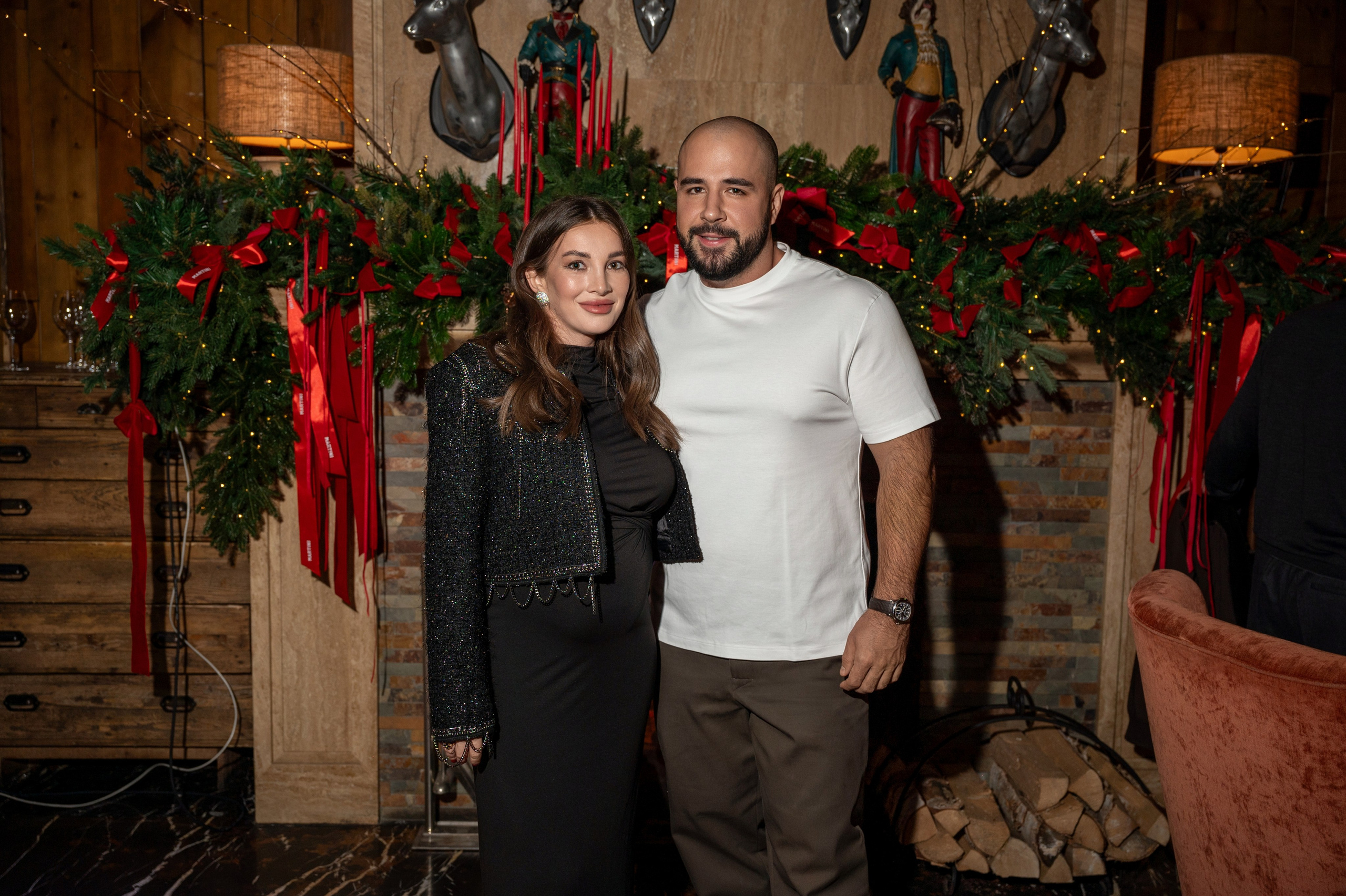 Новый год 2025 в ресторане Red Fox. Репортажный фотограф в Красной Поляне и Сочи Павлюченко Екатерина