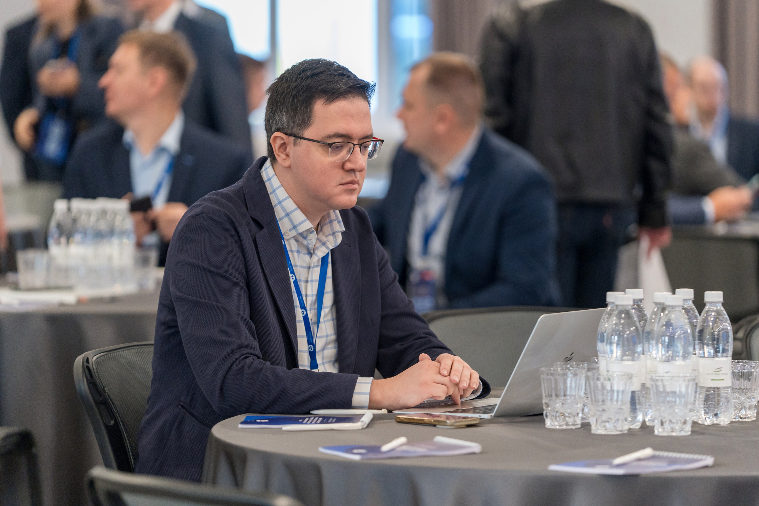 Научно-техническая коференция АО «ТВЭЛ». Репортажный фотограф в Красной Поляне и Сочи Павлюченко Екатерина