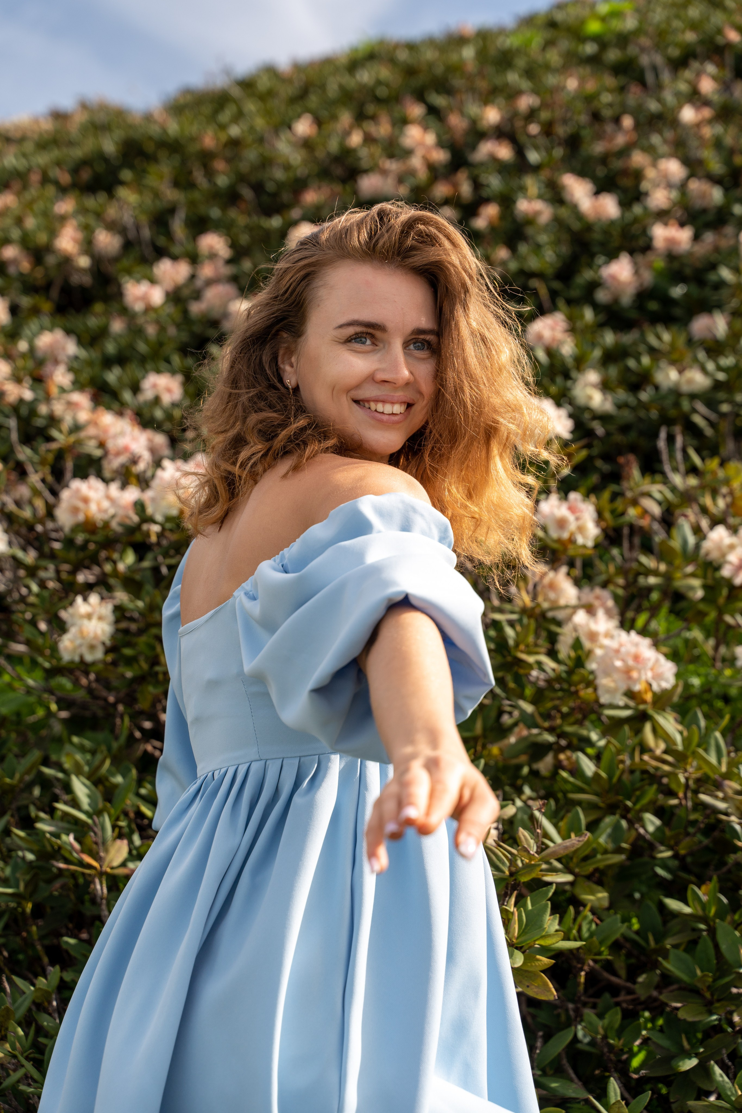 Анна. Репортажный фотограф в Красной Поляне и Сочи Павлюченко Екатерина