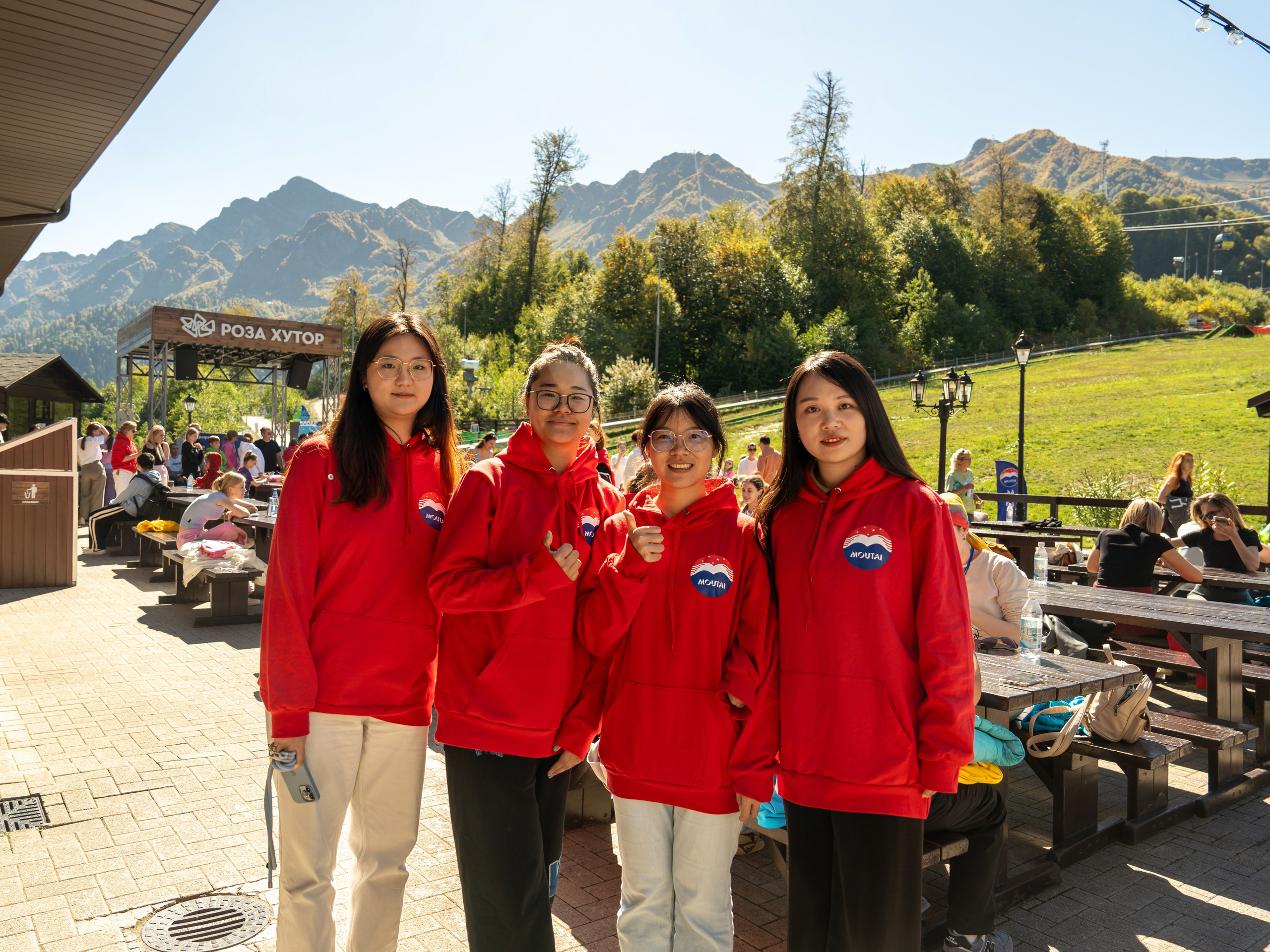 ChinaRosaFest 2024. Репортажный фотограф в Красной Поляне и Сочи Павлюченко Екатерина