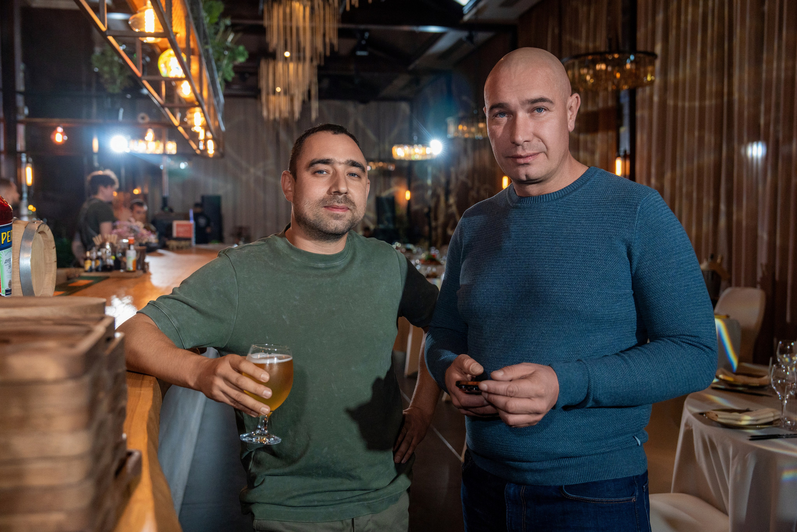 Гала-ужин для компании «Agregatka». Репортажный фотограф в Красной Поляне и Сочи Павлюченко Екатерина