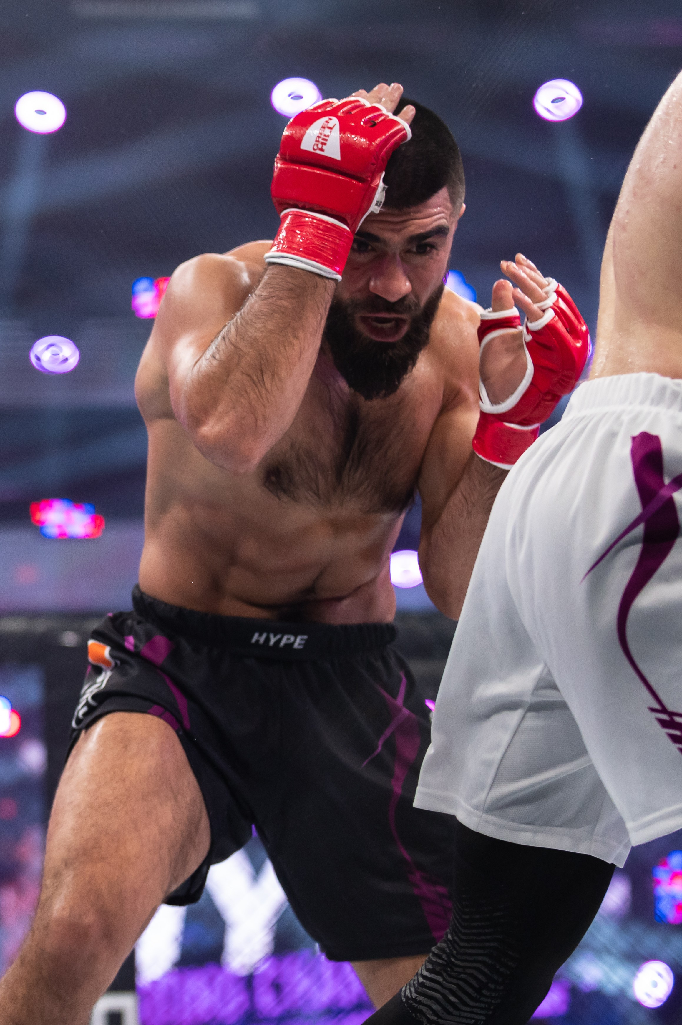 Бои. Репортажный фотограф в Красной Поляне и Сочи Павлюченко Екатерина