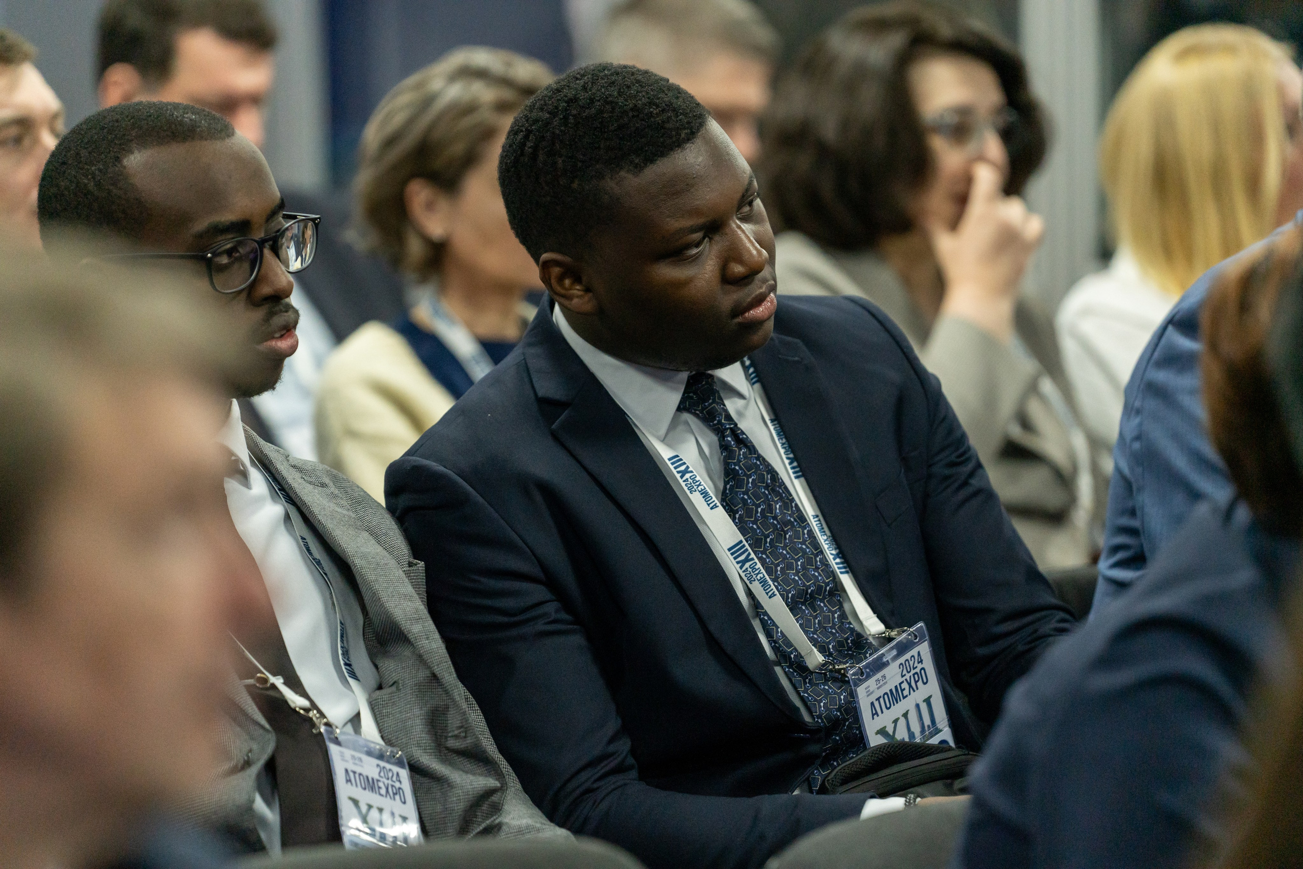 Форум АтомЭкспо 2024 Сириус. Репортажный фотограф в Красной Поляне и Сочи Павлюченко Екатерина