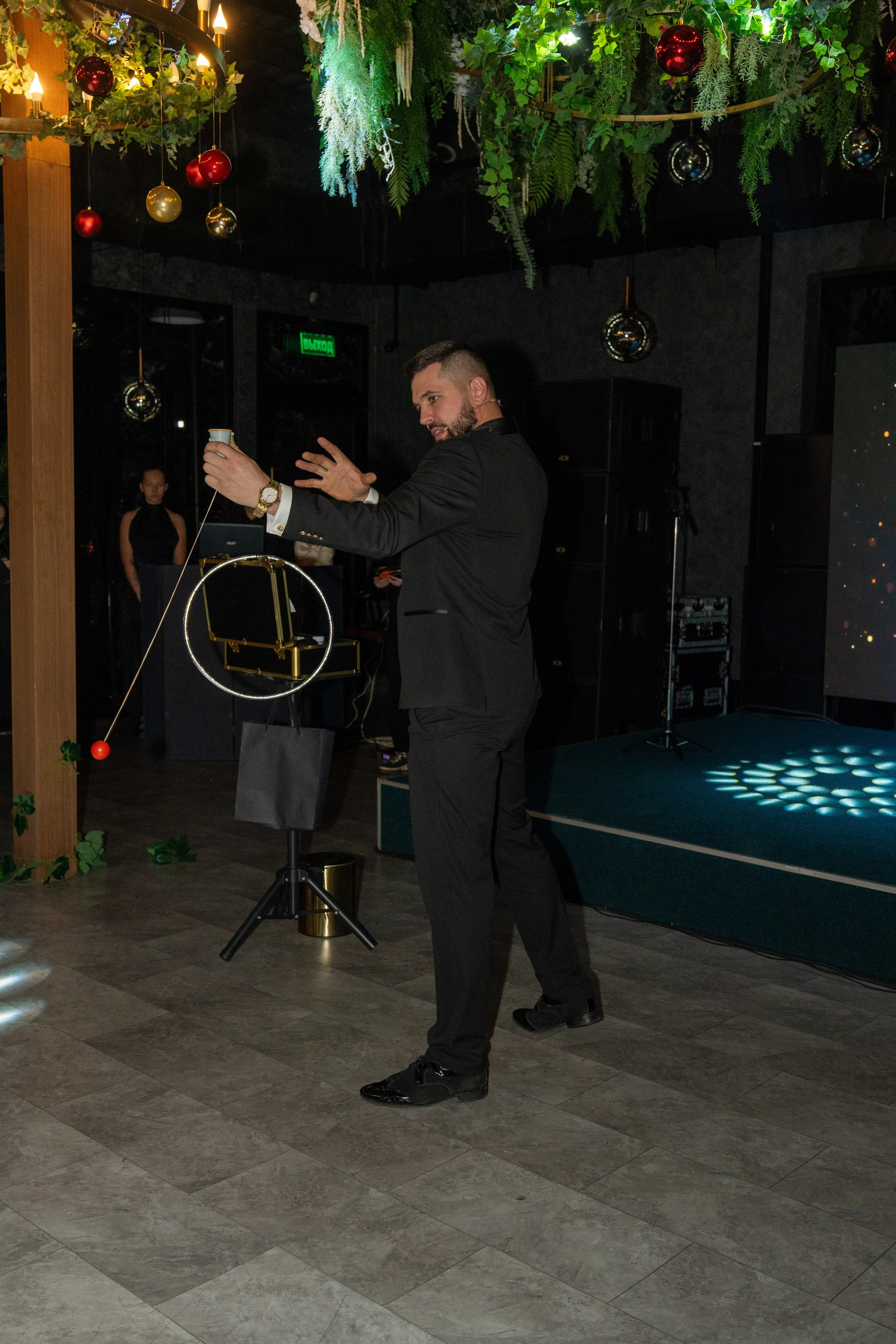 RS NYEAR2026. Репортажный фотограф в Красной Поляне и Сочи Павлюченко Екатерина