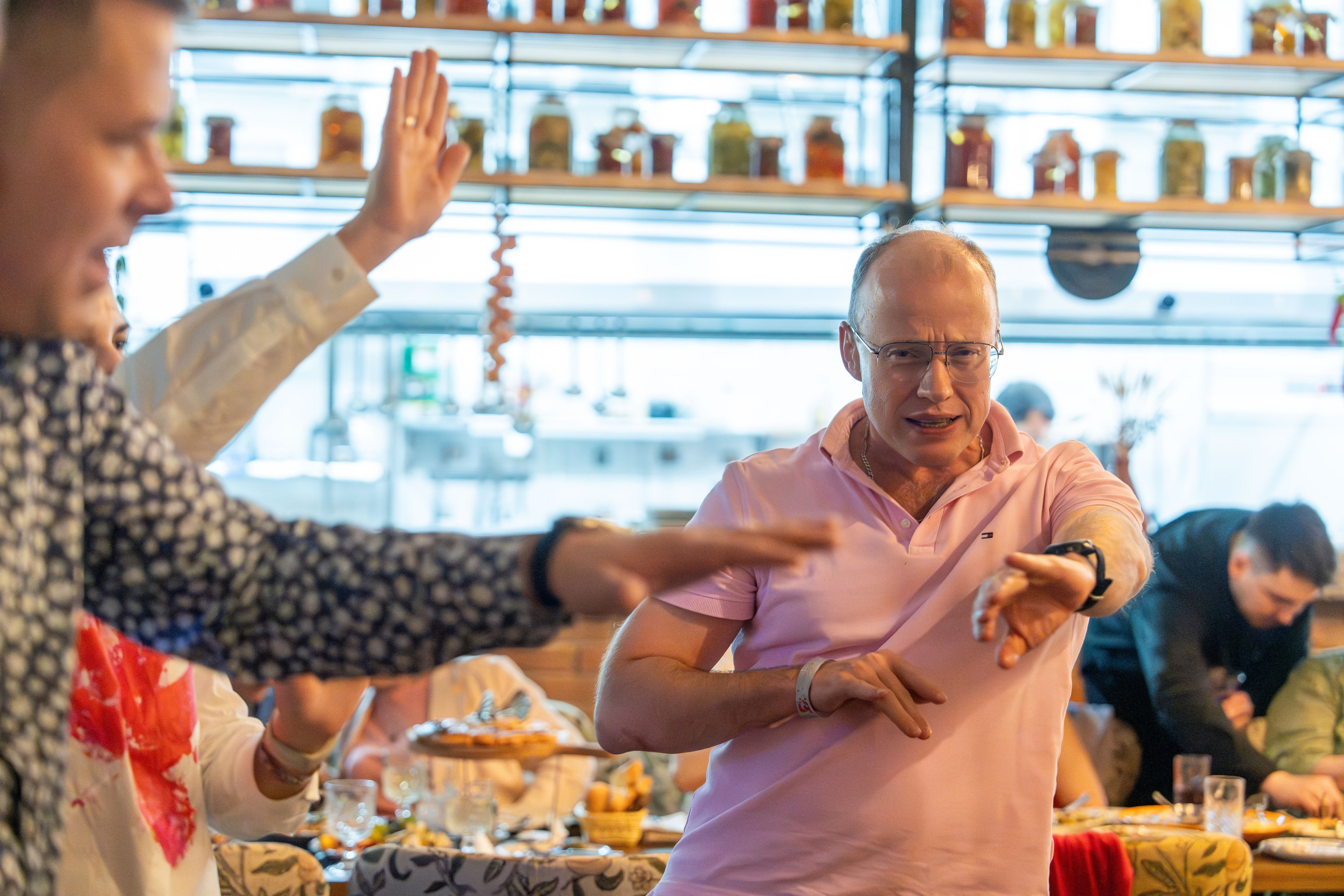 MICE мероприятие для компании Р-фарм. Репортажный фотограф в Красной Поляне и Сочи Павлюченко Екатерина