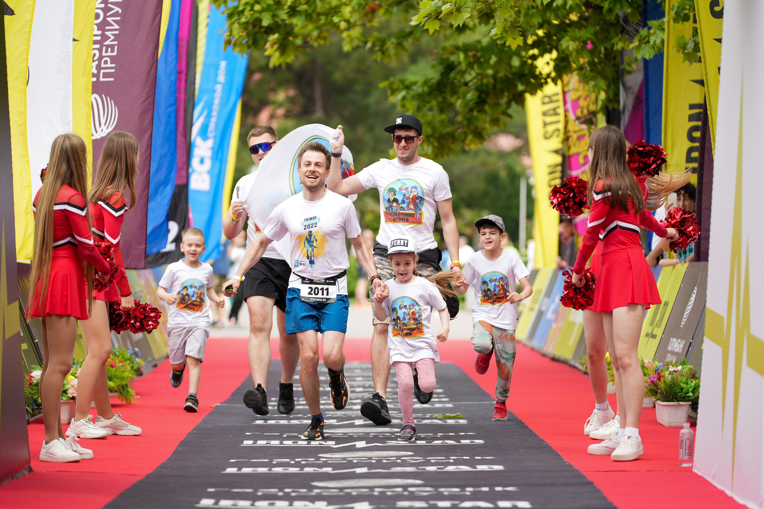 Триатлон Геленджик 2023 — отстрел. Репортажный фотограф в Красной Поляне и Сочи Павлюченко Екатерина