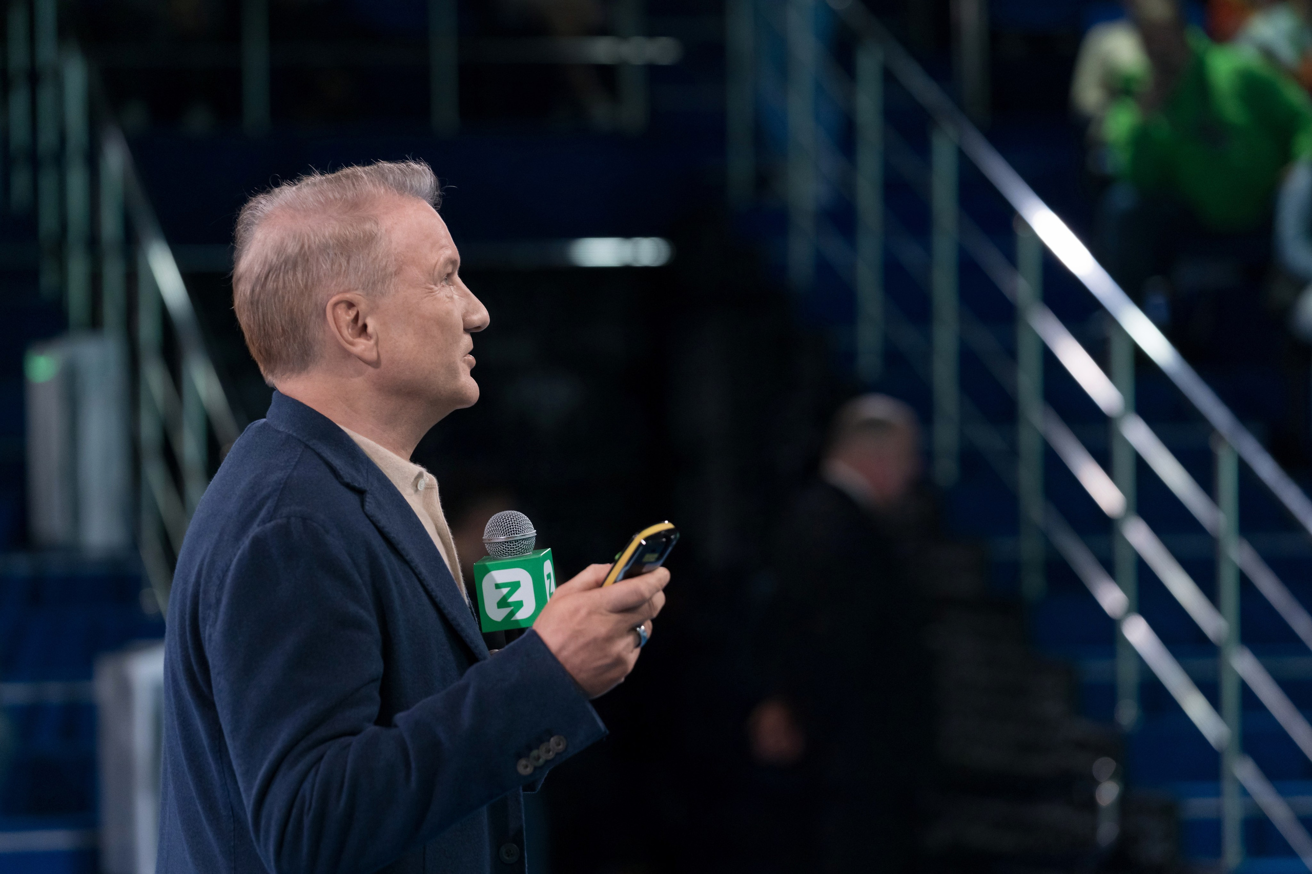 Герман Греф на Всемирном Фестивале Молодежи 2024. Репортажный фотограф в Красной Поляне и Сочи Павлюченко Екатерина