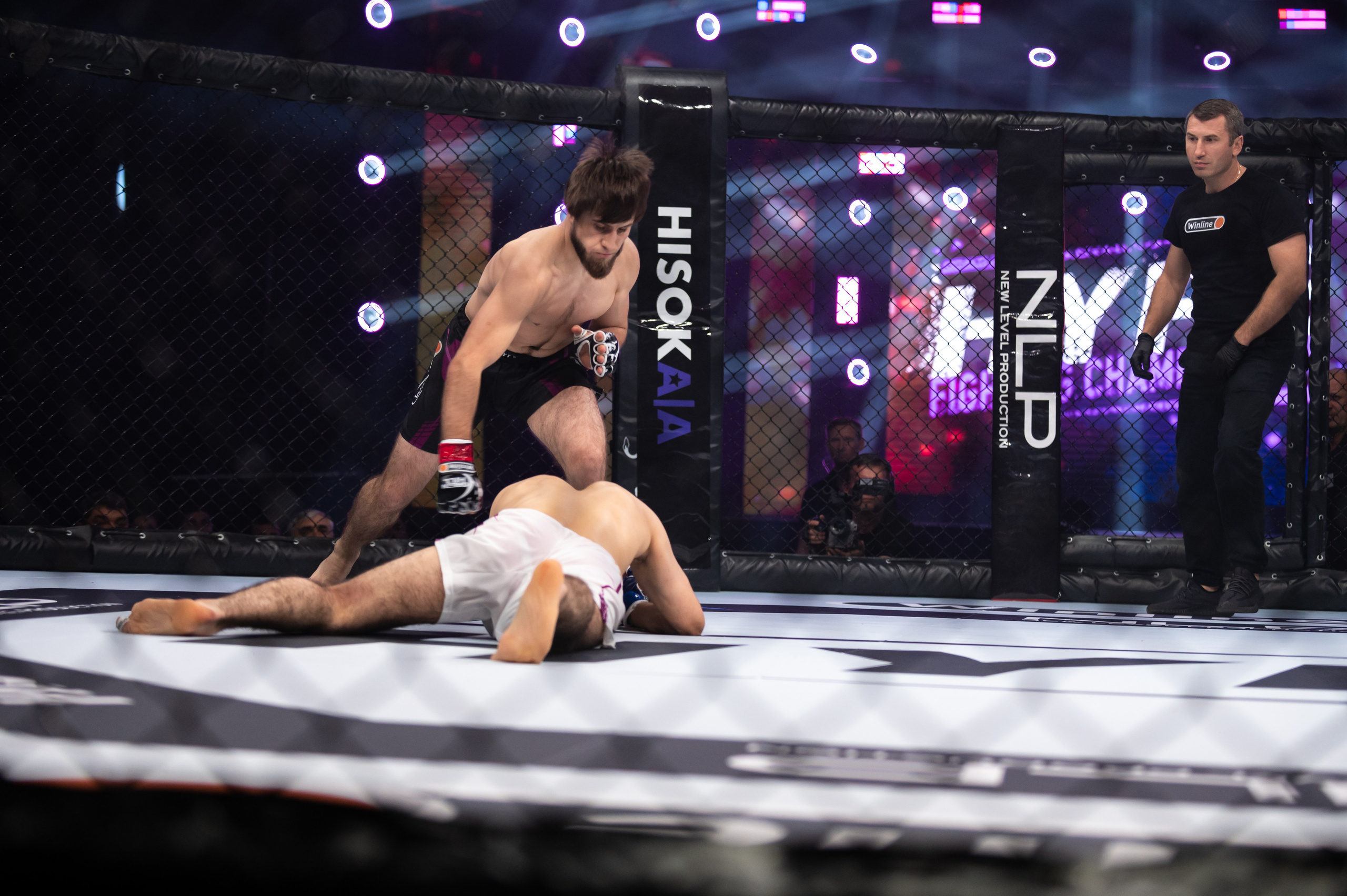 Бои. Репортажный фотограф в Красной Поляне и Сочи Павлюченко Екатерина