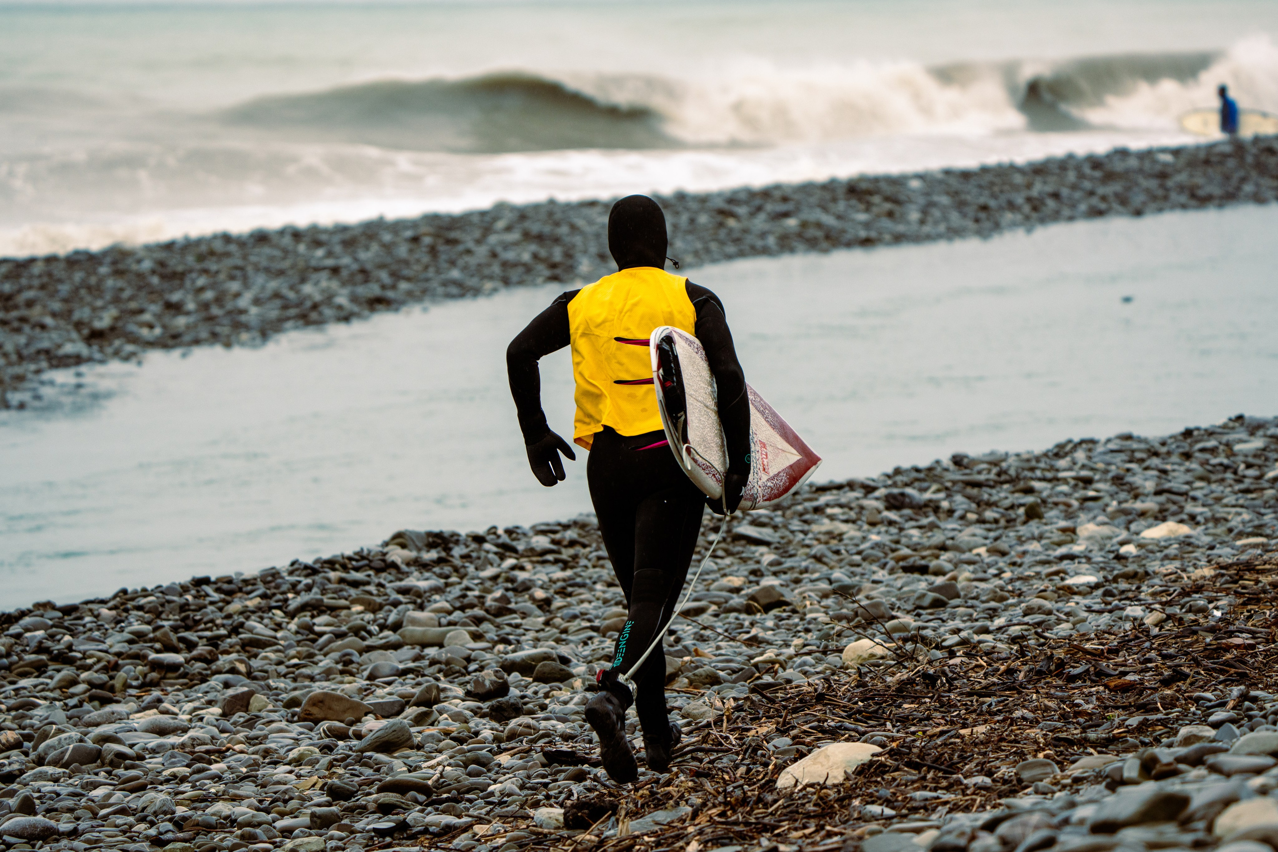 Surfing. Репортажный фотограф в Красной Поляне и Сочи Павлюченко Екатерина