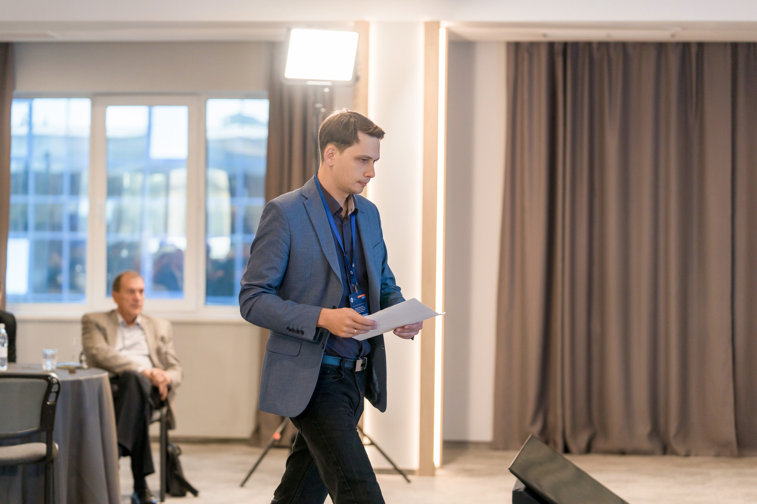 Научно-техническая коференция АО «ТВЭЛ». Репортажный фотограф в Красной Поляне и Сочи Павлюченко Екатерина