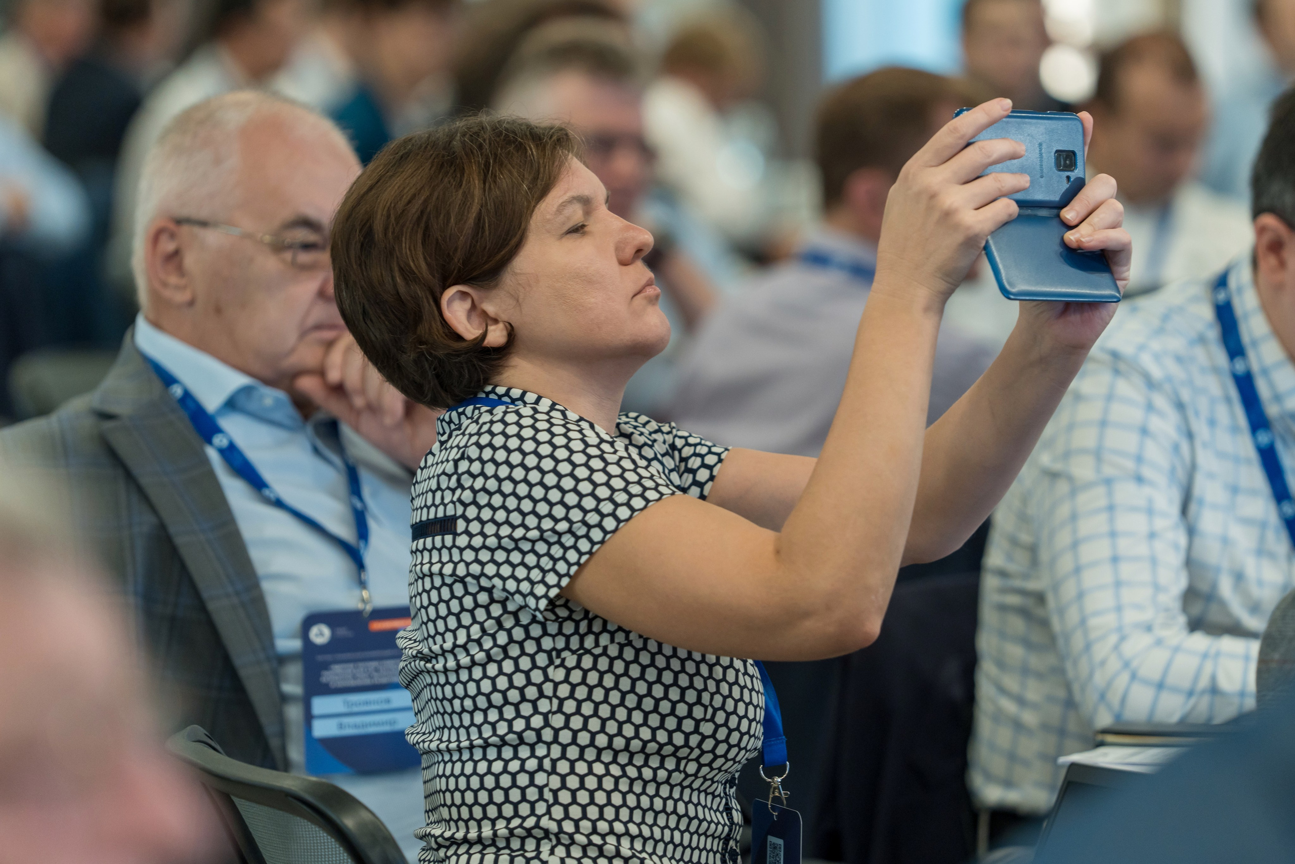 Научно-техническая коференция АО «ТВЭЛ». Репортажный фотограф в Красной Поляне и Сочи Павлюченко Екатерина
