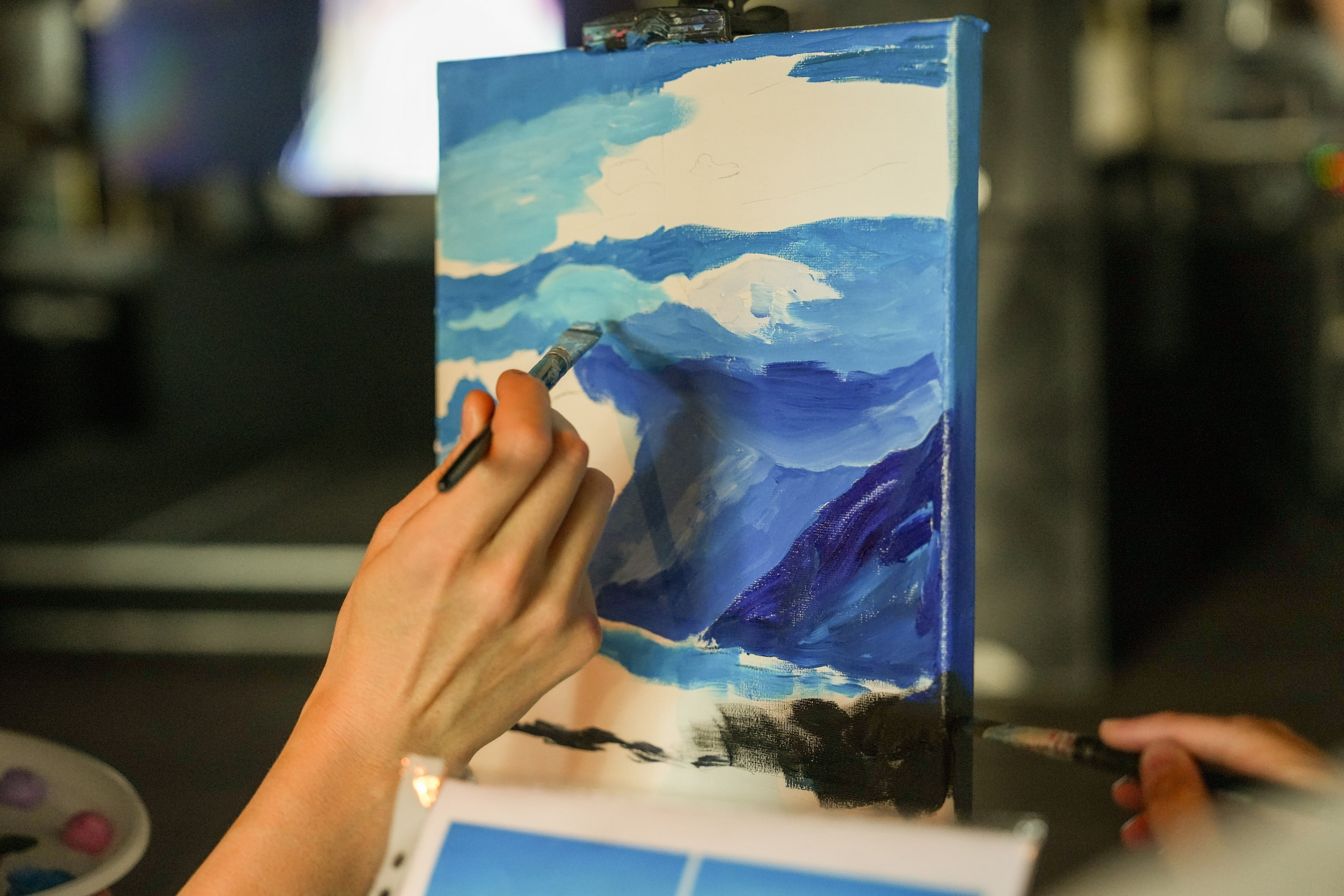 Яхтенная регата для компании Агрегатка. Репортажный фотограф в Красной Поляне и Сочи Павлюченко Екатерина