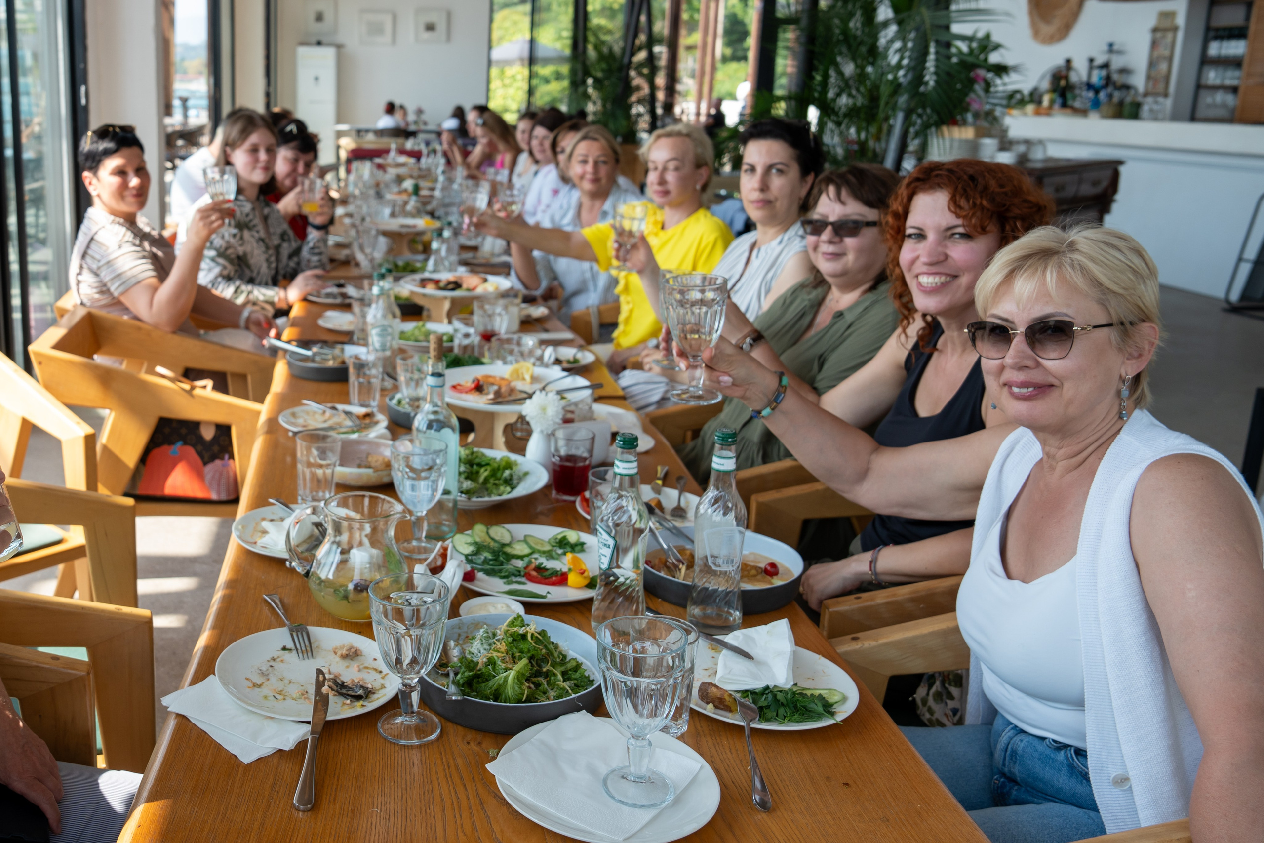 Mice мероприятие — тур по Абхазии. Репортажный фотограф в Красной Поляне и Сочи Павлюченко Екатерина