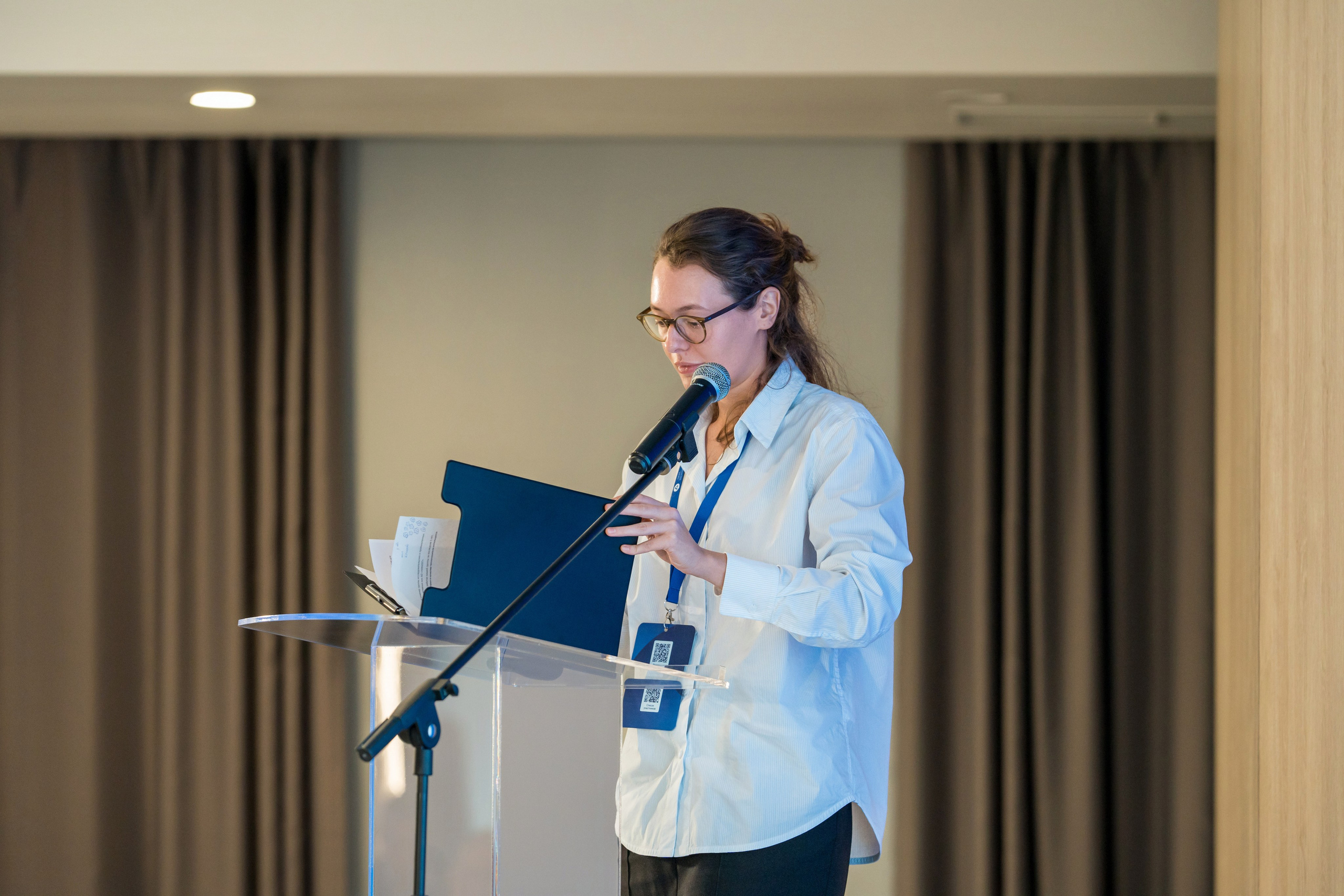 Научно-техническая коференция АО «ТВЭЛ». Репортажный фотограф в Красной Поляне и Сочи Павлюченко Екатерина