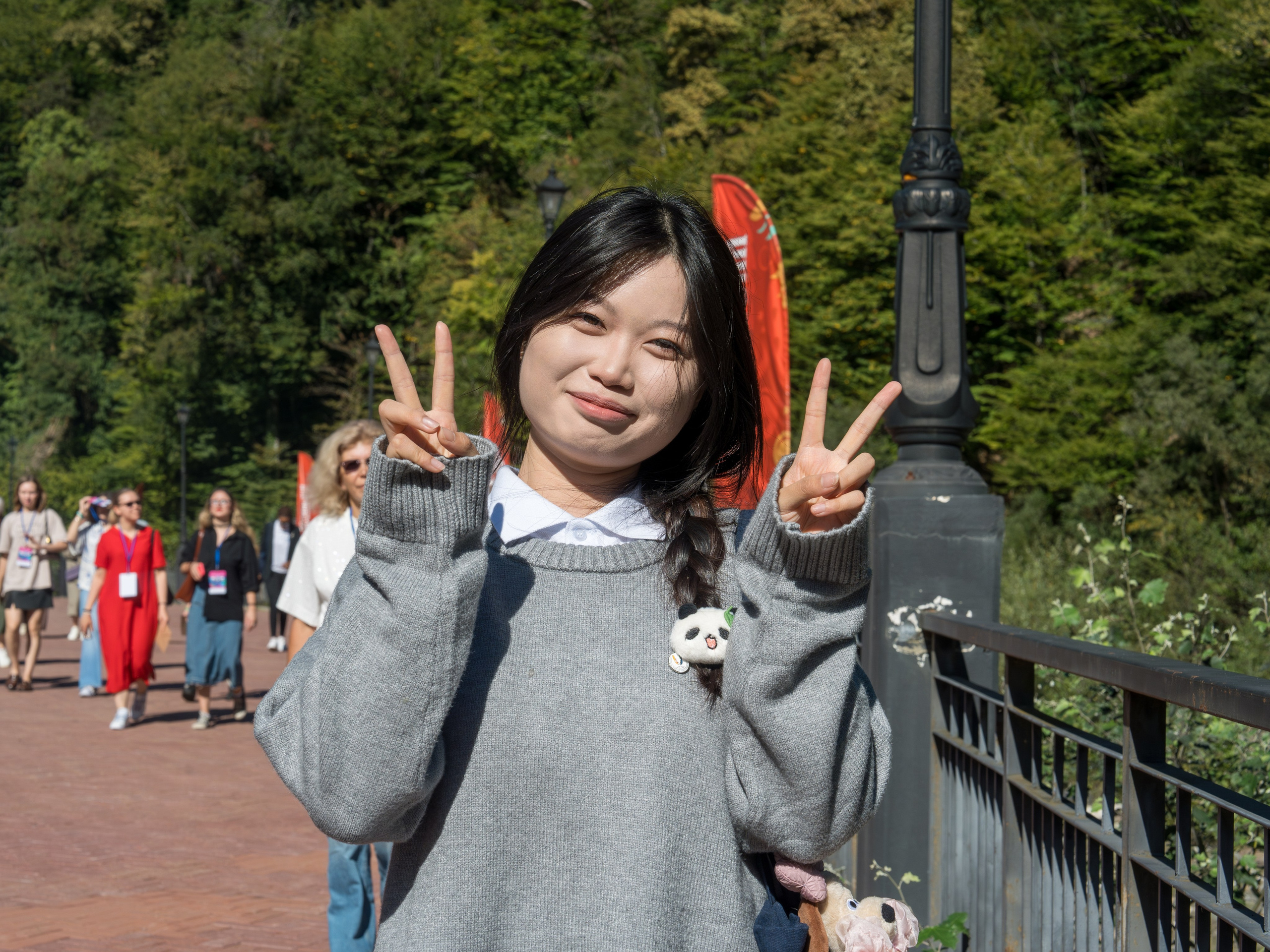 ChinaRosaFest 2024. Репортажный фотограф в Красной Поляне и Сочи Павлюченко Екатерина