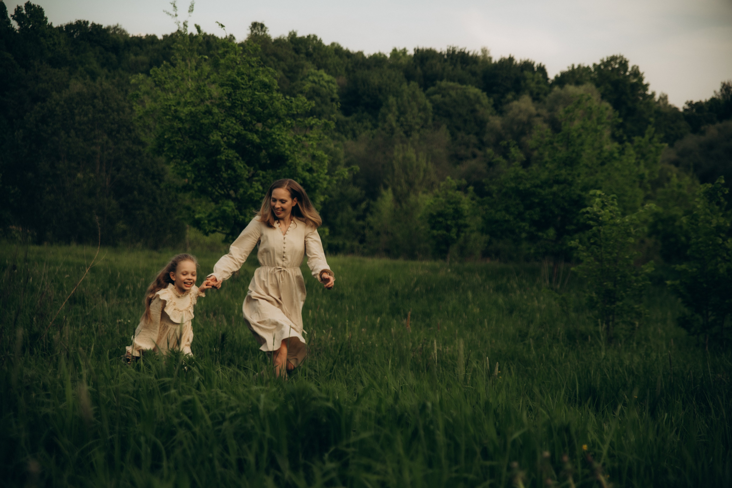 Теплым майским вечером. Гаврилова Настя семейный фотограф lifestyle в Москве