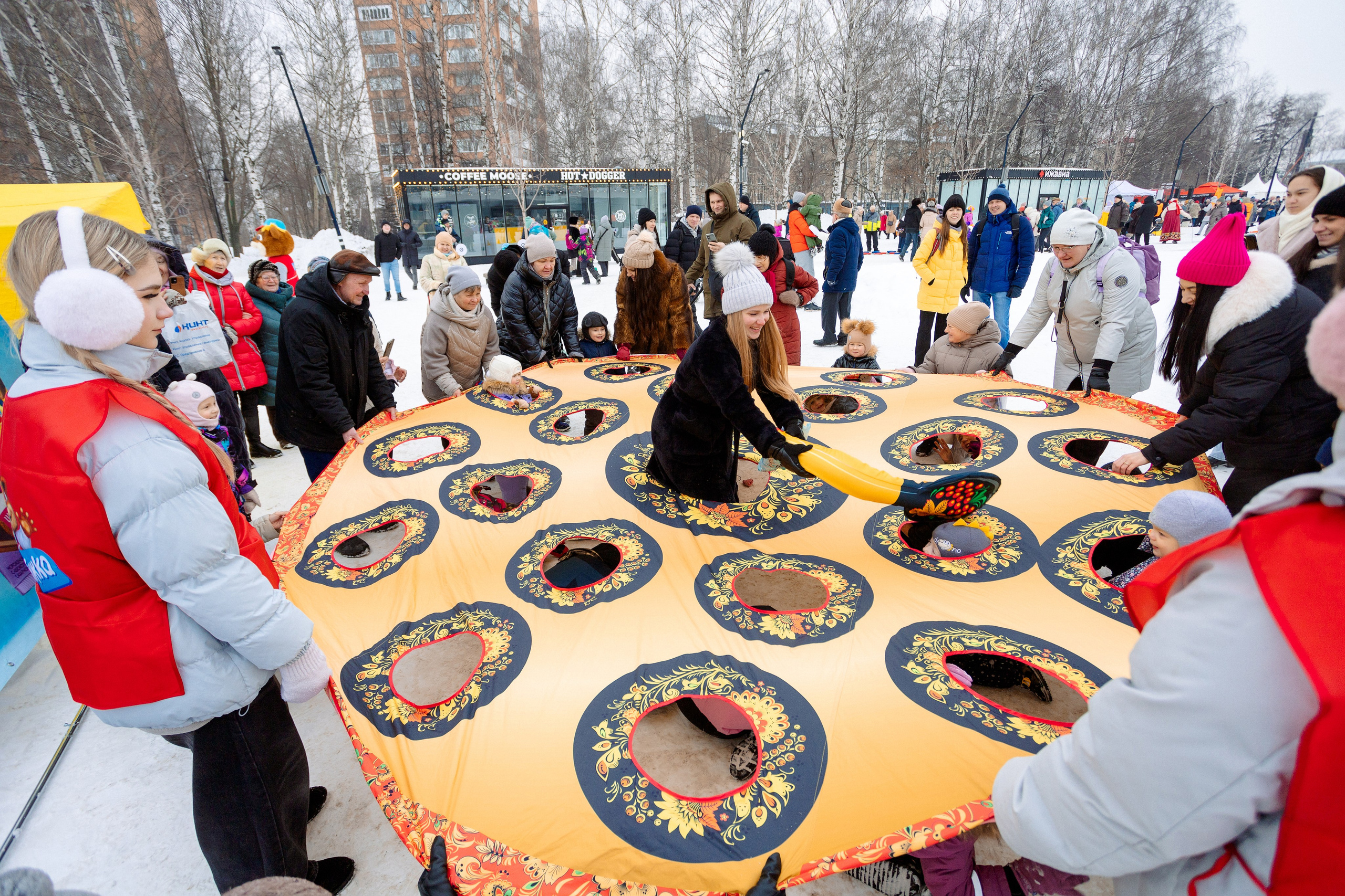 РЕПОРТАЖ: ТОПТЫЖКА 01.03.2025. Профессиональный фотограф в Ижевске Леша Петров