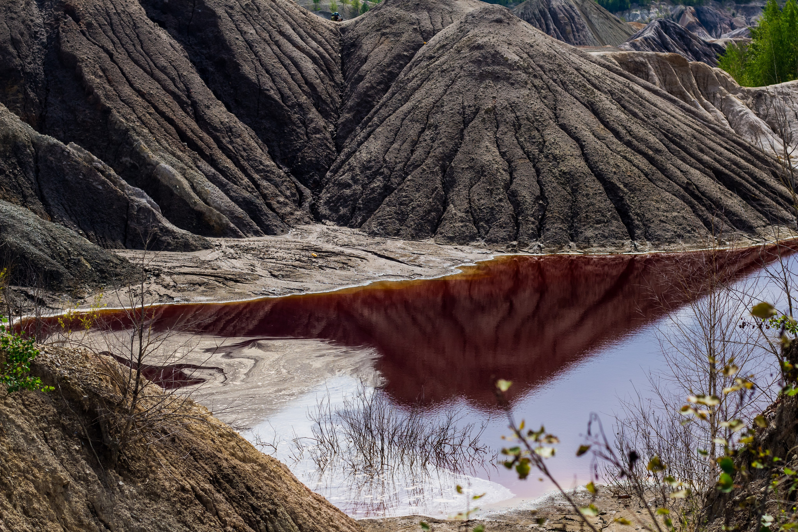 Уральский Марс