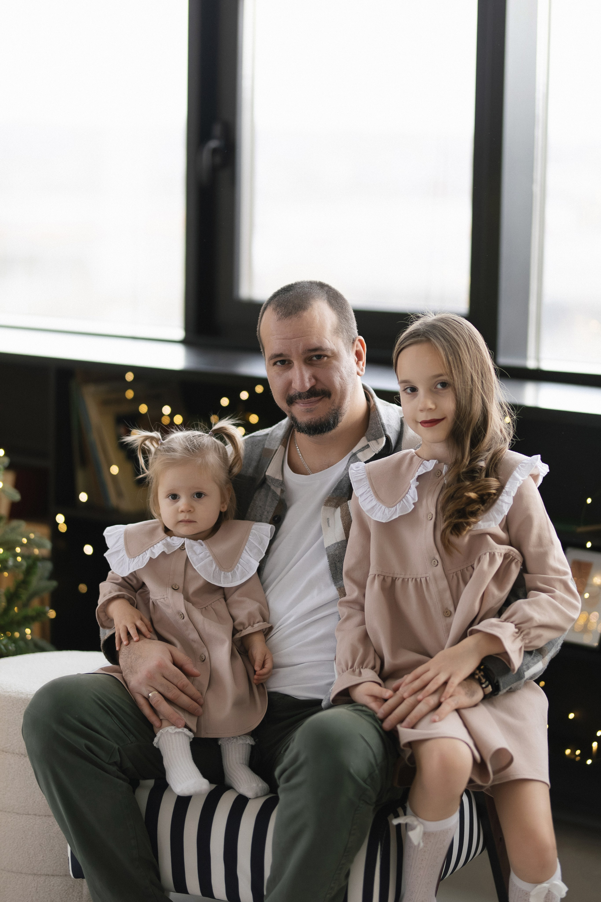 СЕМЬЯ ЯГОДКИНЫХ ` 25. Maria Startseva Photo