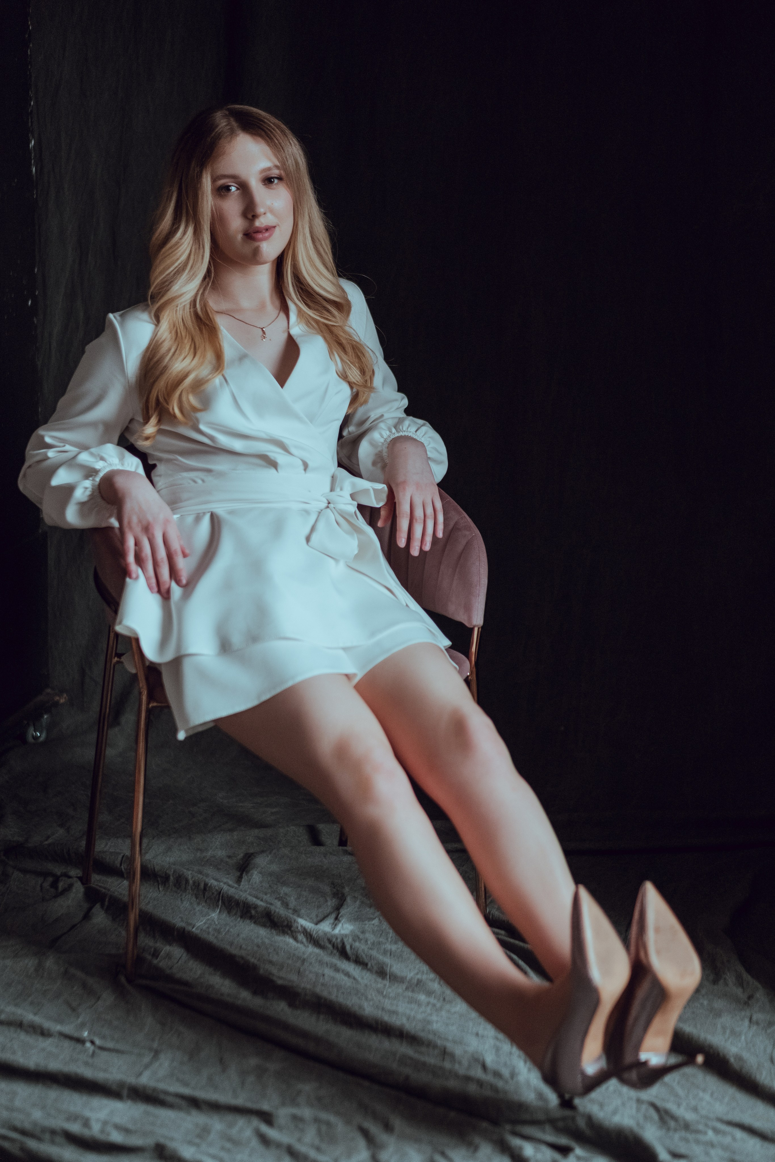 Алевтина. Портретный фотограф в Новосибирске