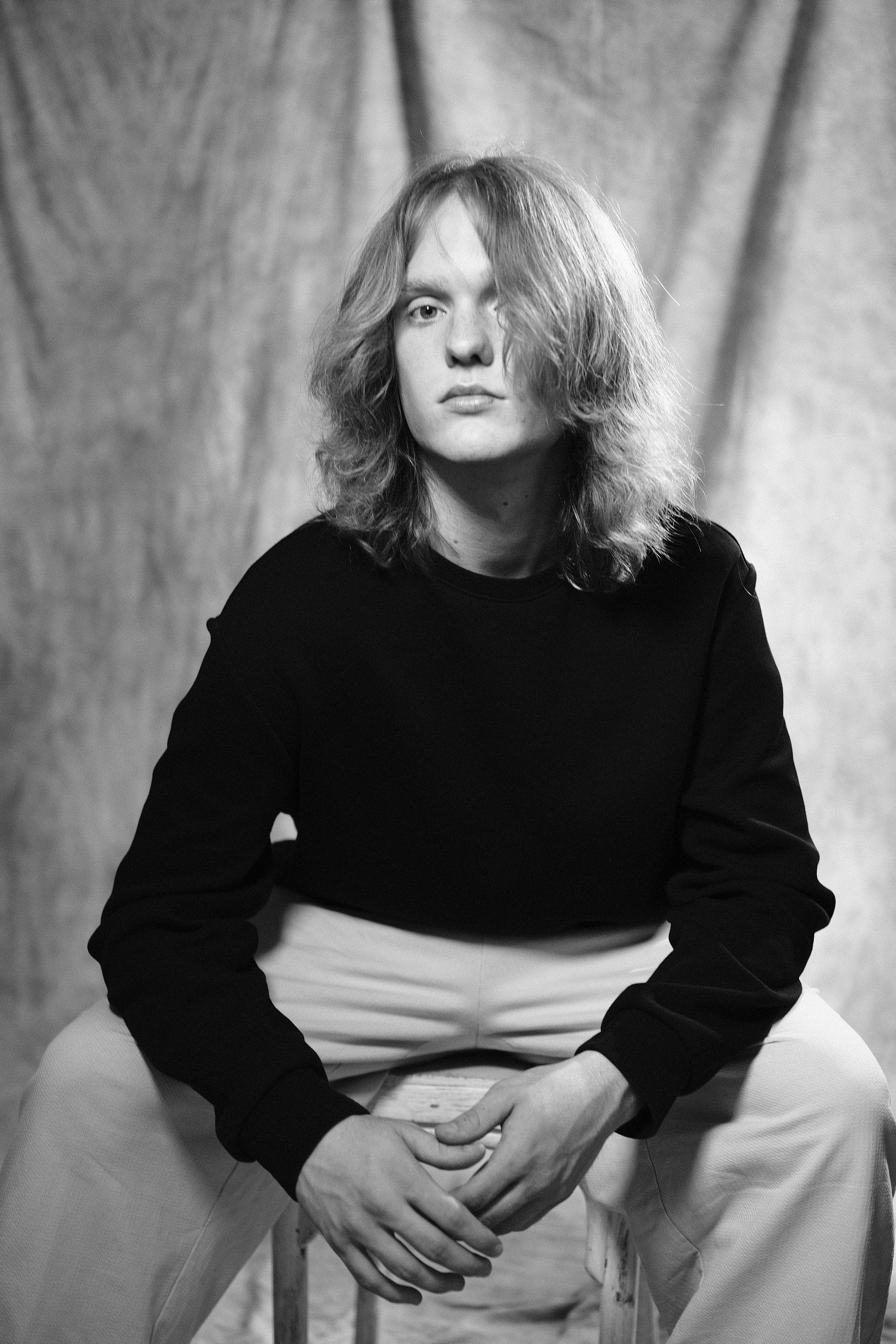 Портреты для Ивана. Портретный фотограф в Новосибирске