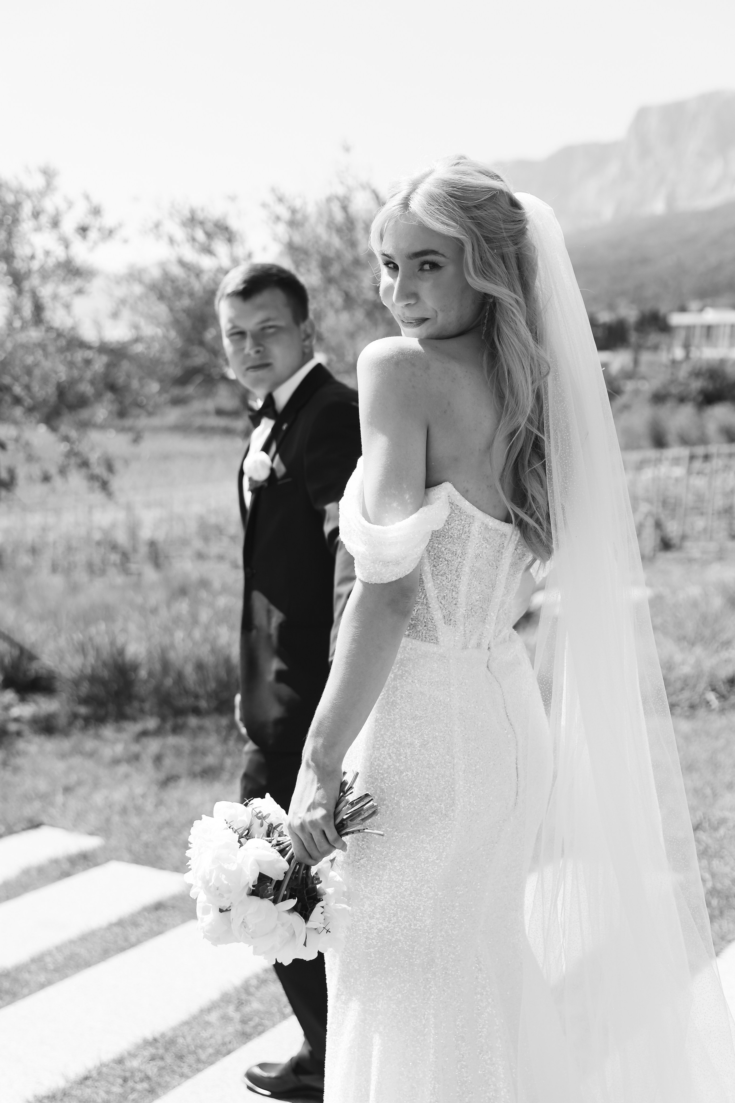 Владимир и Ангелина. Свадебный и семейный фотограф в Севастополе и Крыму Анастасия Сураева