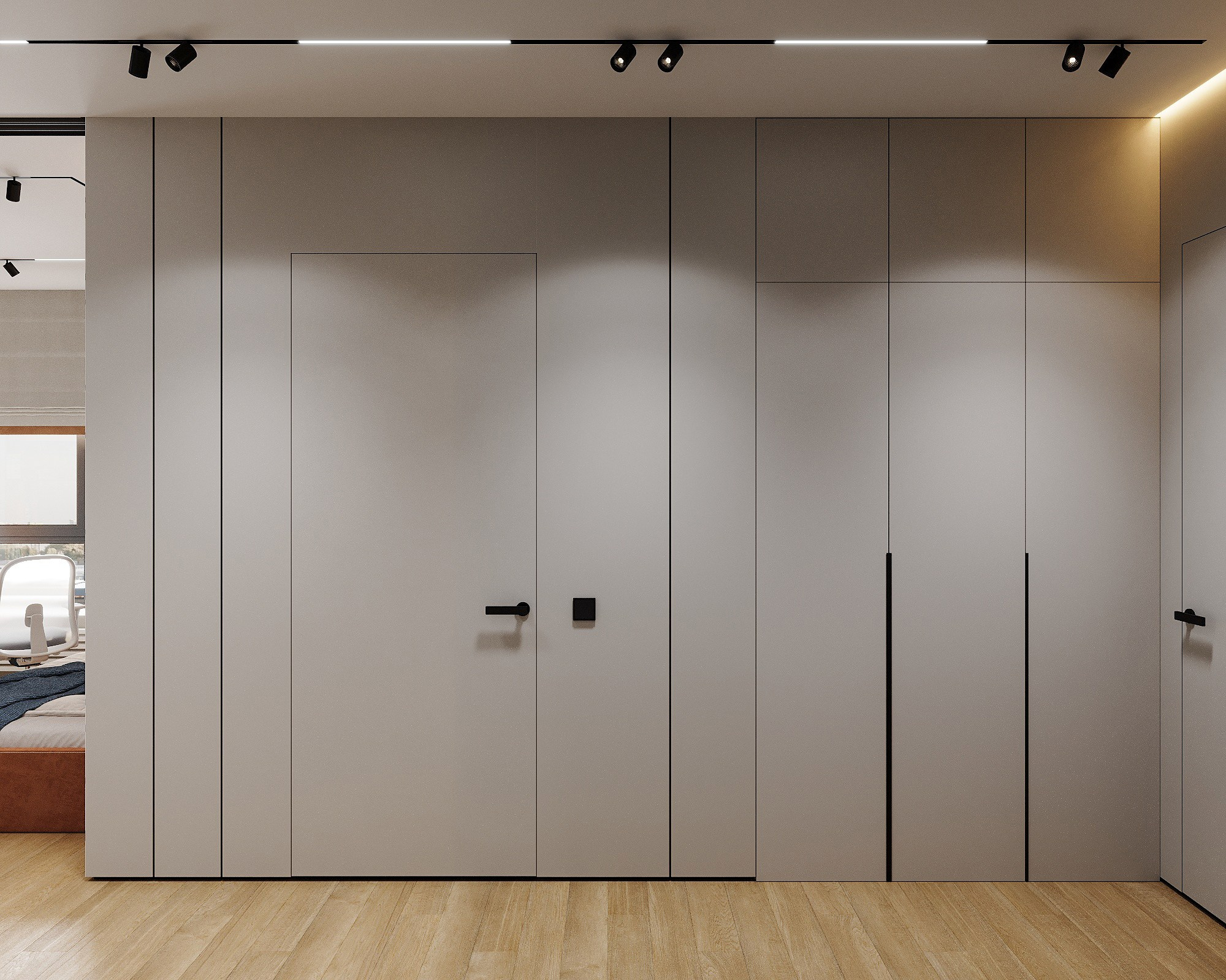 ЖК iLove | 62 m² | 2025. 3D Визуализатор Великородная Виктория