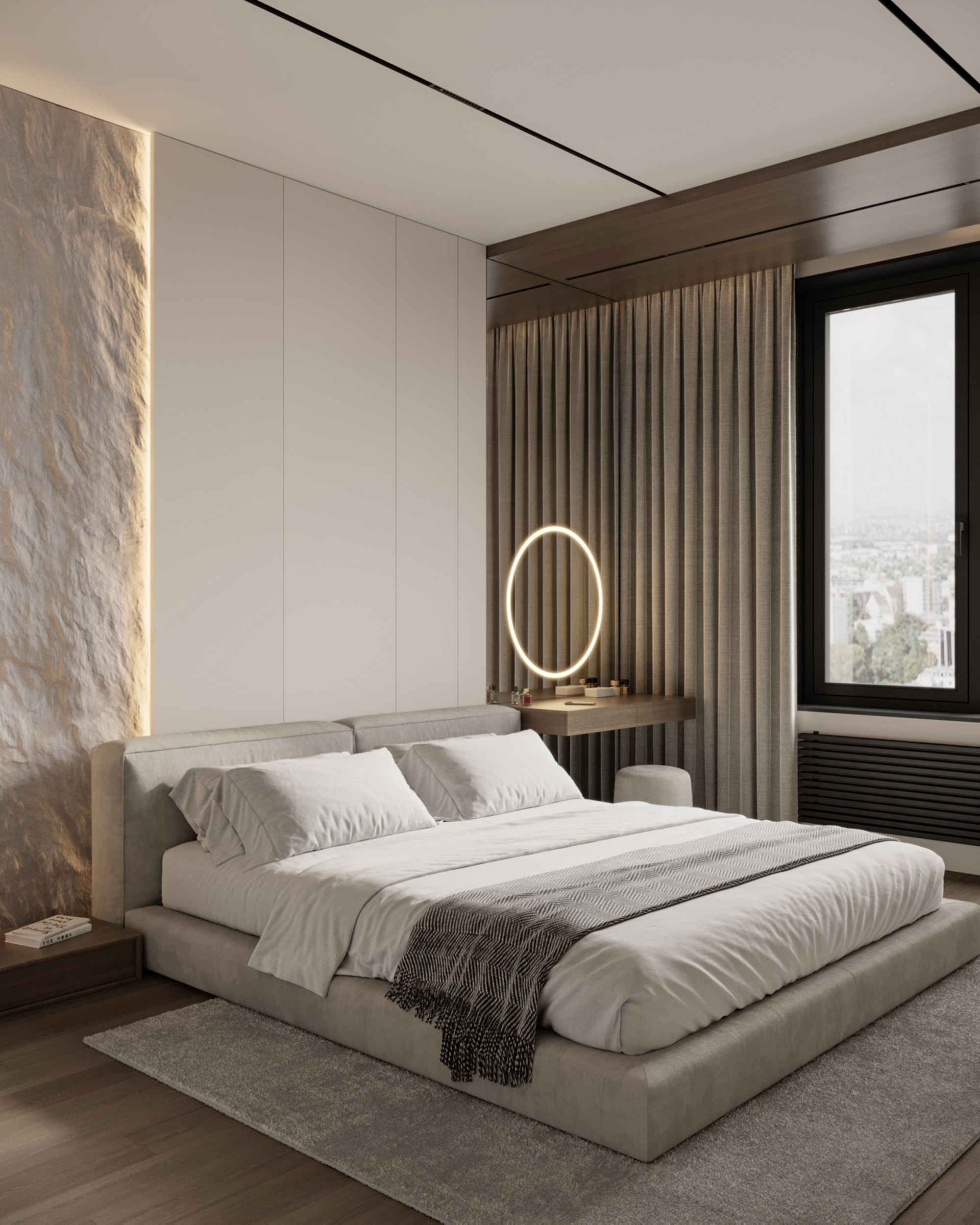 Apartment 45 m² | 2025. 3D Визуализатор Великородная Виктория