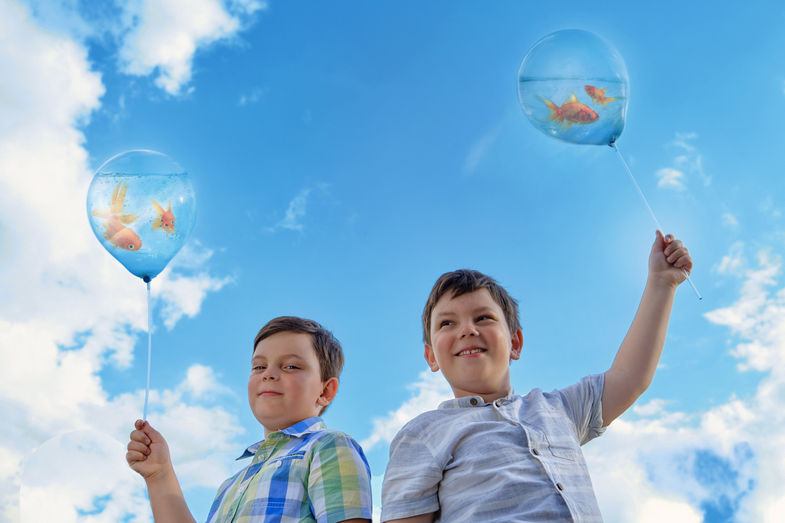 Летняя фотосессия на природе, в лесу, на улице. Семейная с детьми