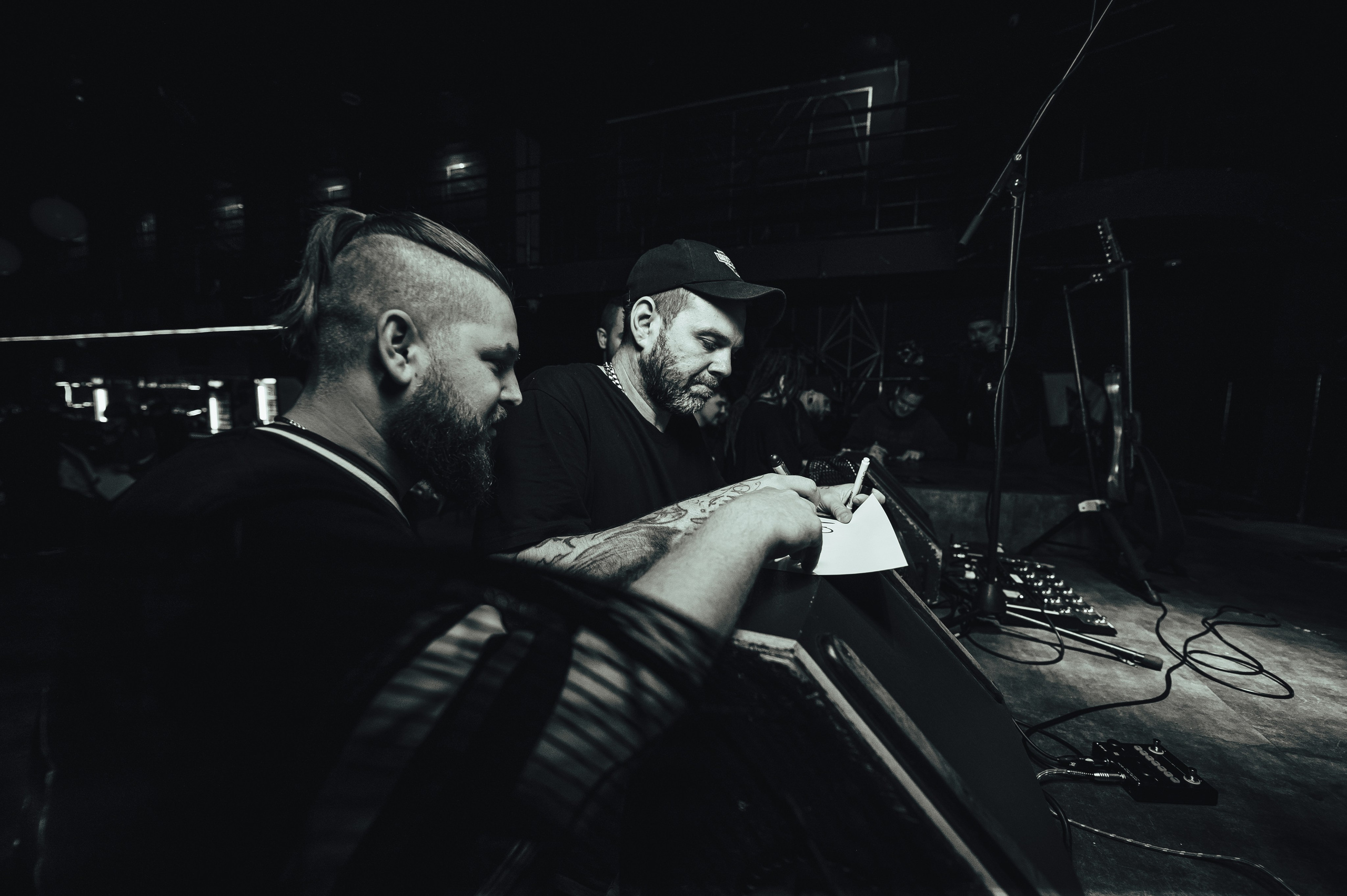 STIGMATA в Улан-Удэ. Свадебная и концептуальная фотография в городе Улан-Удэ