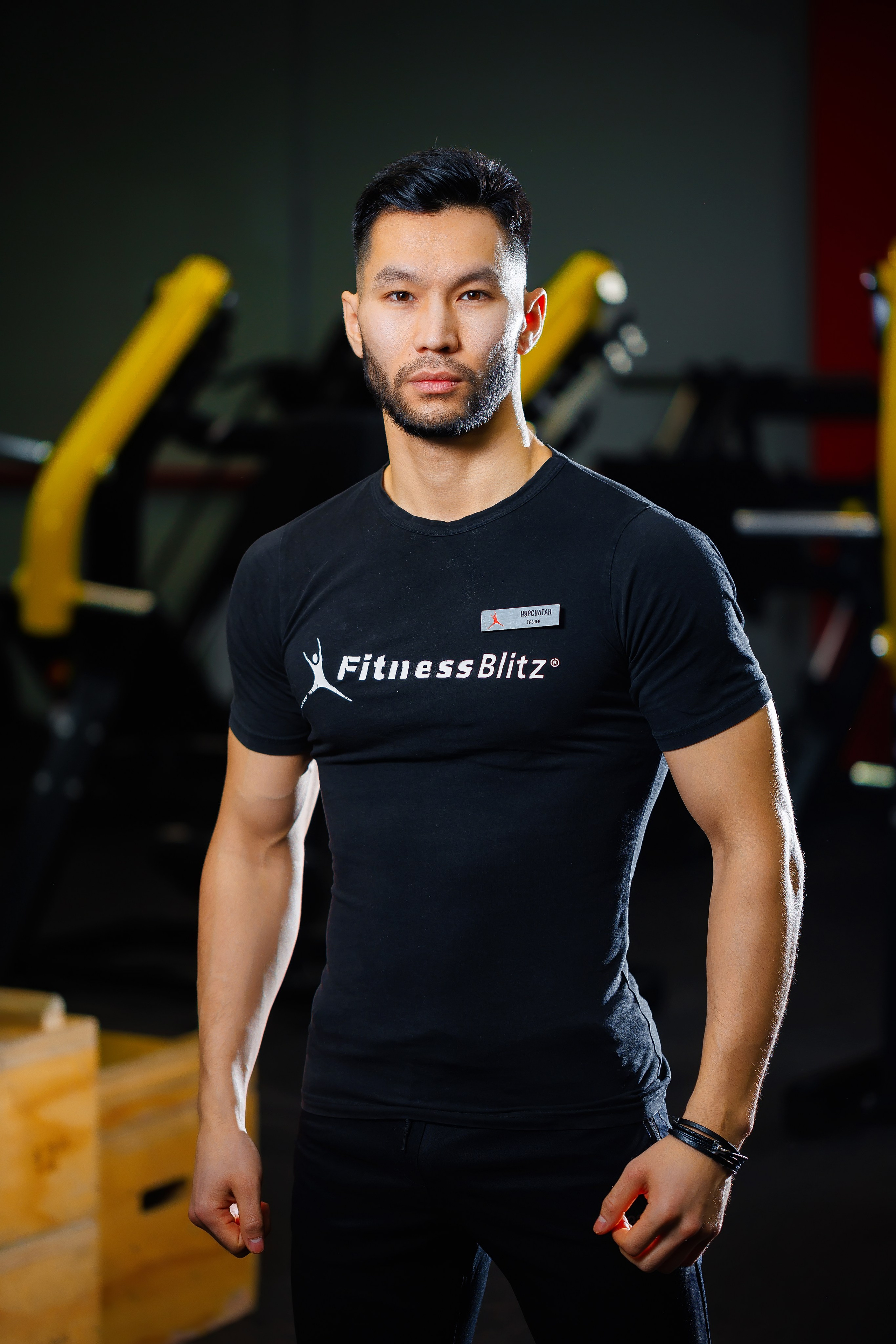 Спорт Зал Fitnesblitz. Семейный и Свадебный фотограф в Астане Александр Астапов