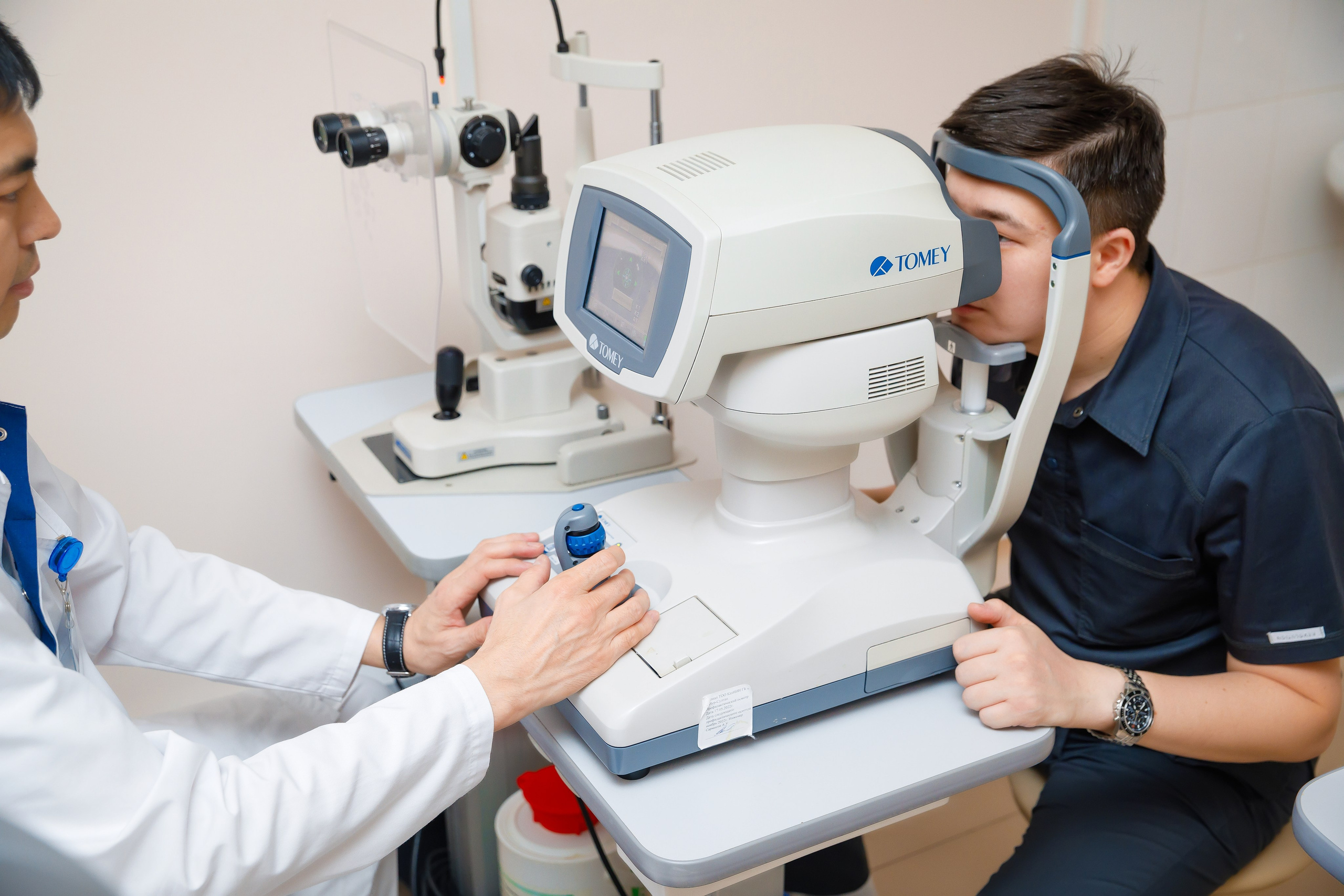 Врачи. Семейный и Свадебный фотограф в Астане Александр Астапов