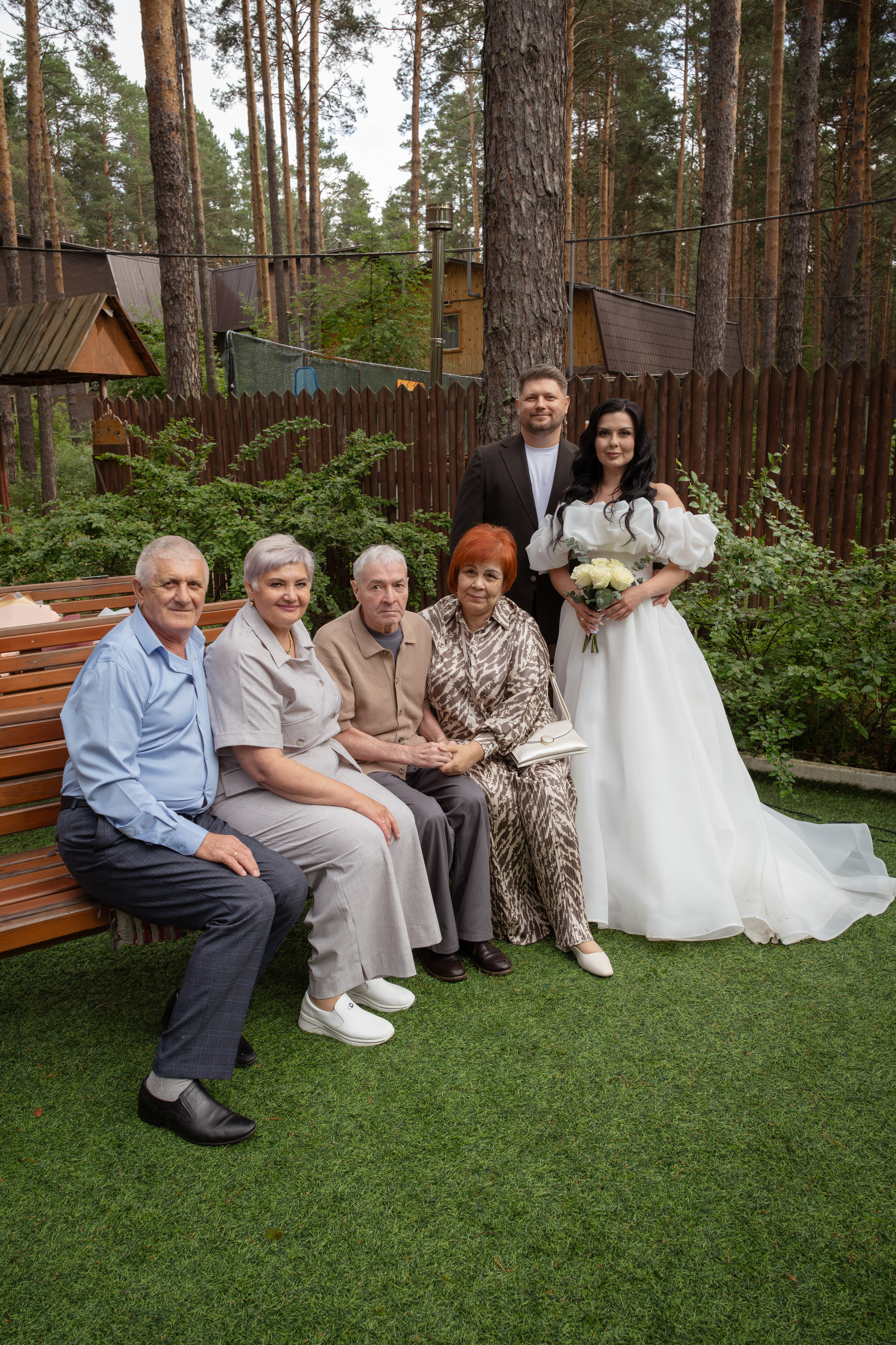 Игорь и Светлана. Фотограф и видеограф в Тюмени Анна Жагорина, 11 лет в профессии