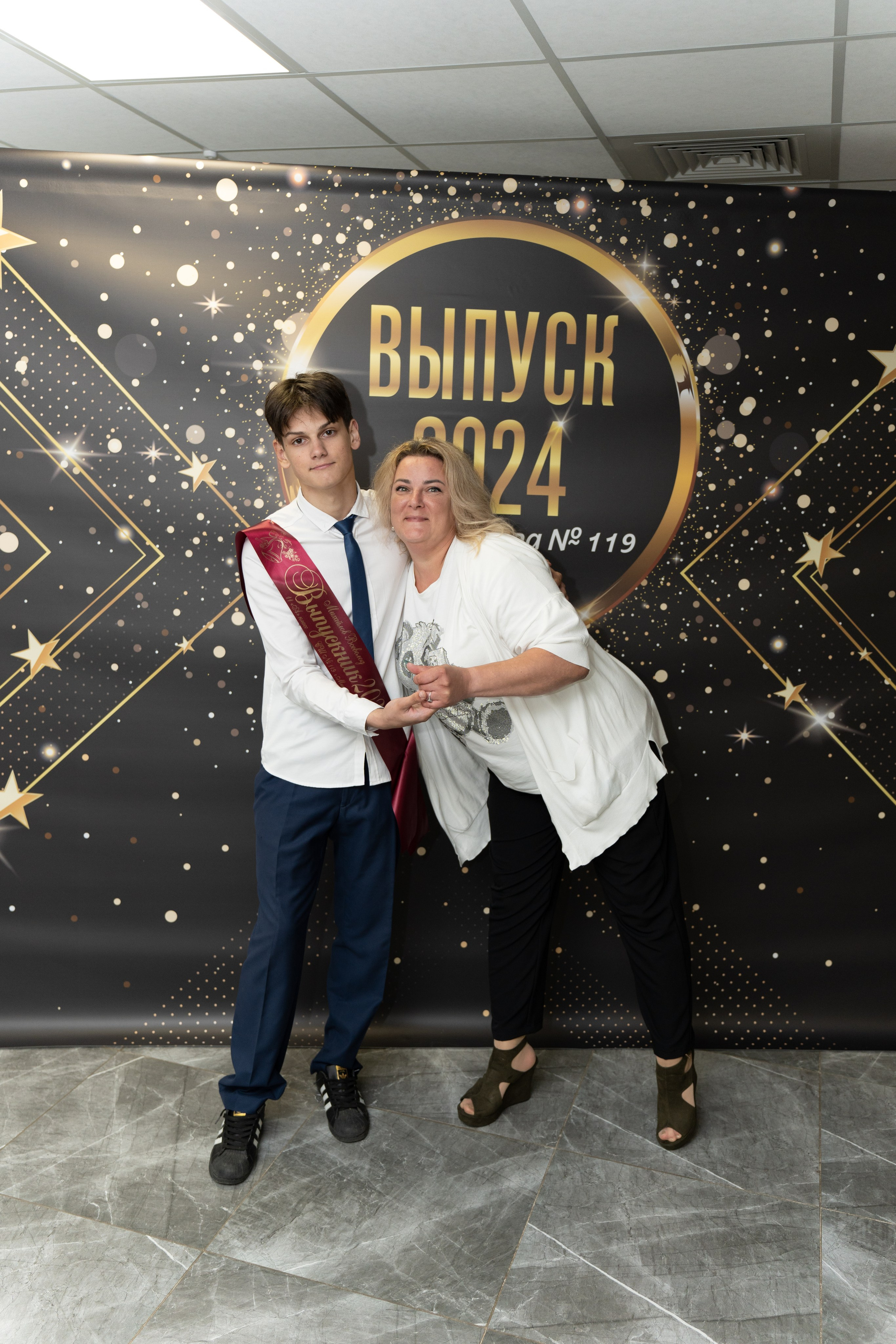 Выпускной СШ119. Семейный и свадебный фотограф Минск, Беларусь Анна Орловская