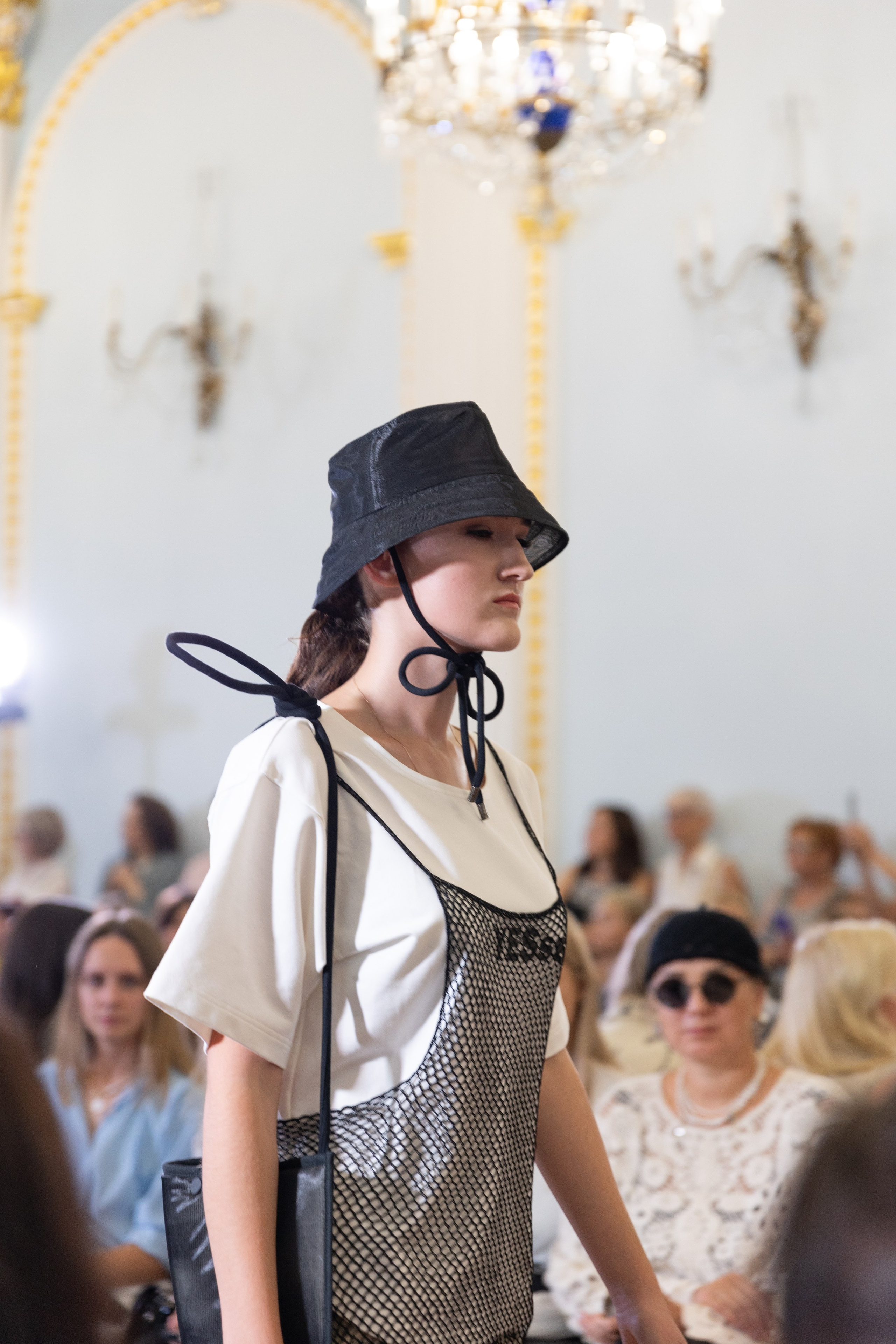 Репортажная съёмка в Минске Fashion Week