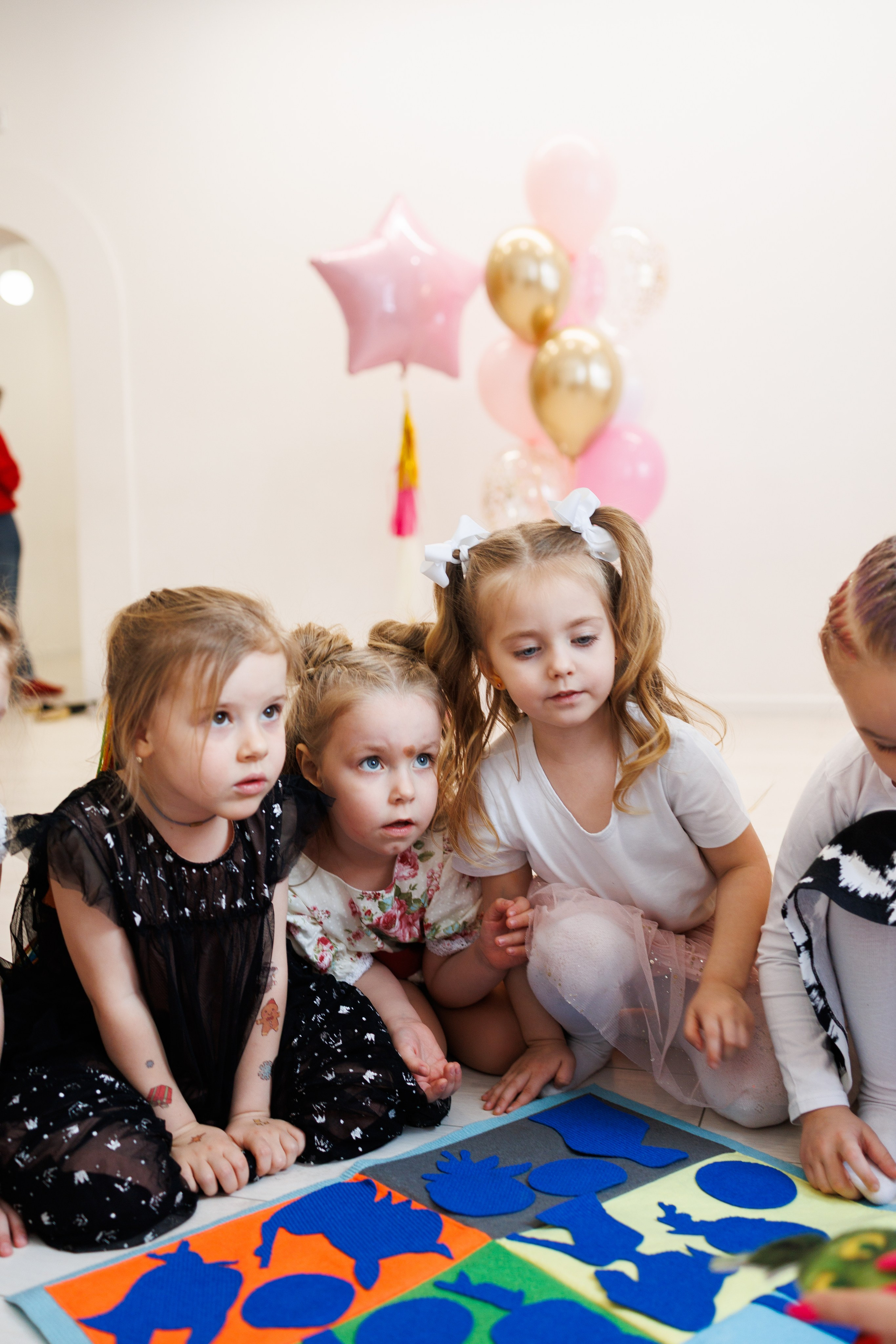 Елизавета 5 лет. Семейный и детский фотограф в Королёве Шарутина Лидия